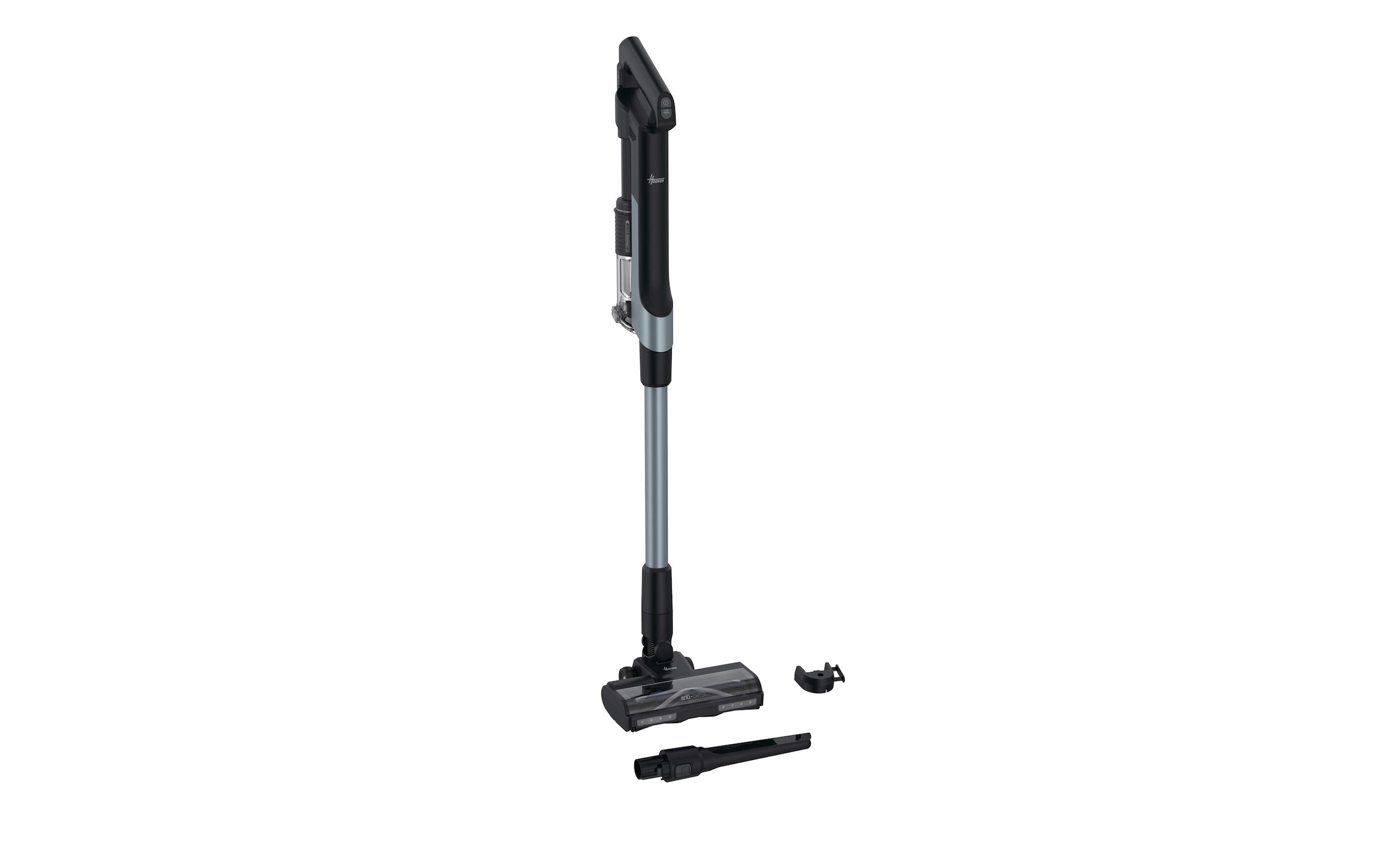 Hoover Akku-Hand-und Stielstaubsauger »HF210HP 11 Hf2« Ultraleichter Akku-Stabstaubsauger mit Ultra Compact X3-Technologie