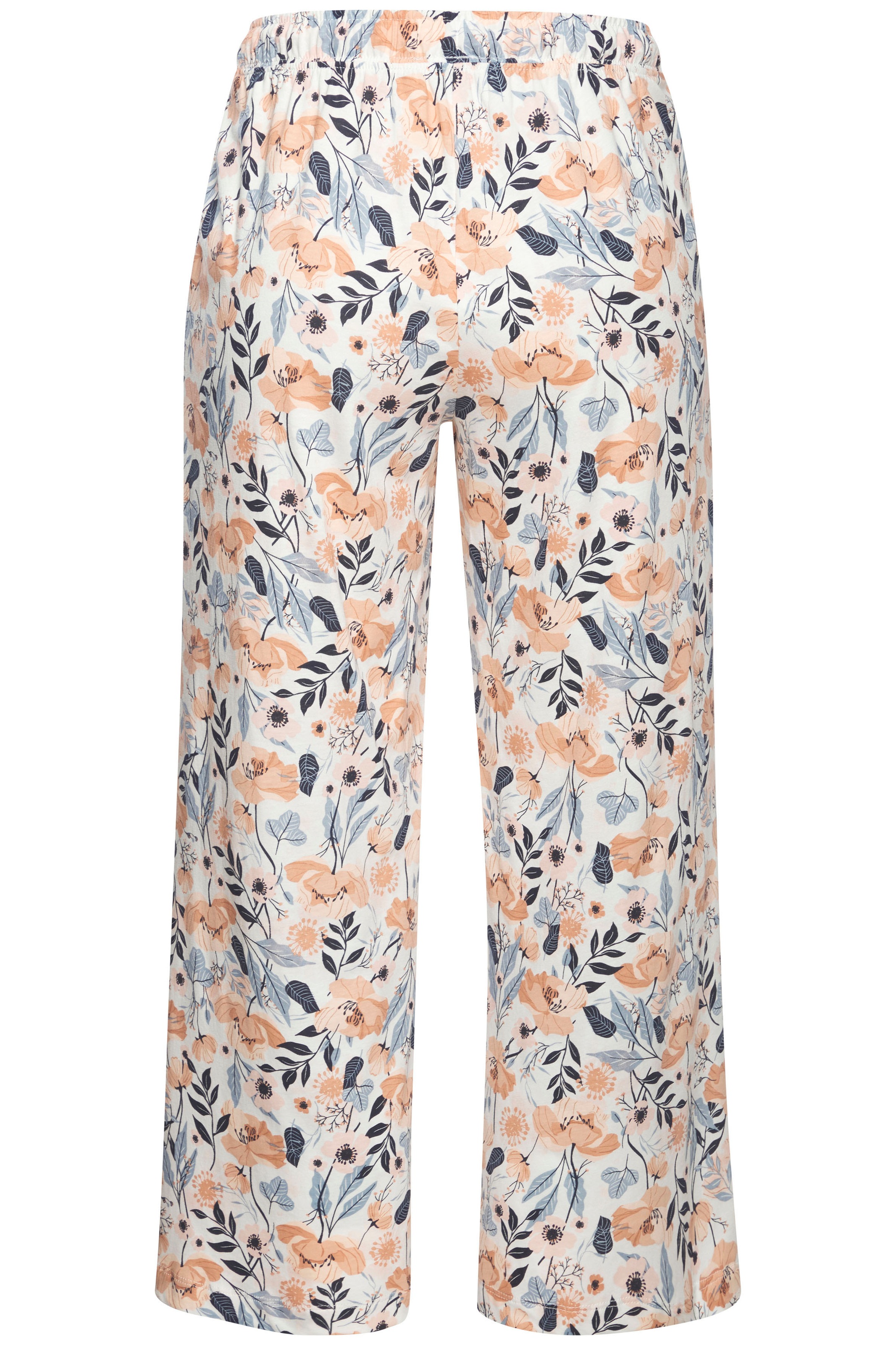 Vivance Dreams Pyjamahose  mit schönem Allover-Druck