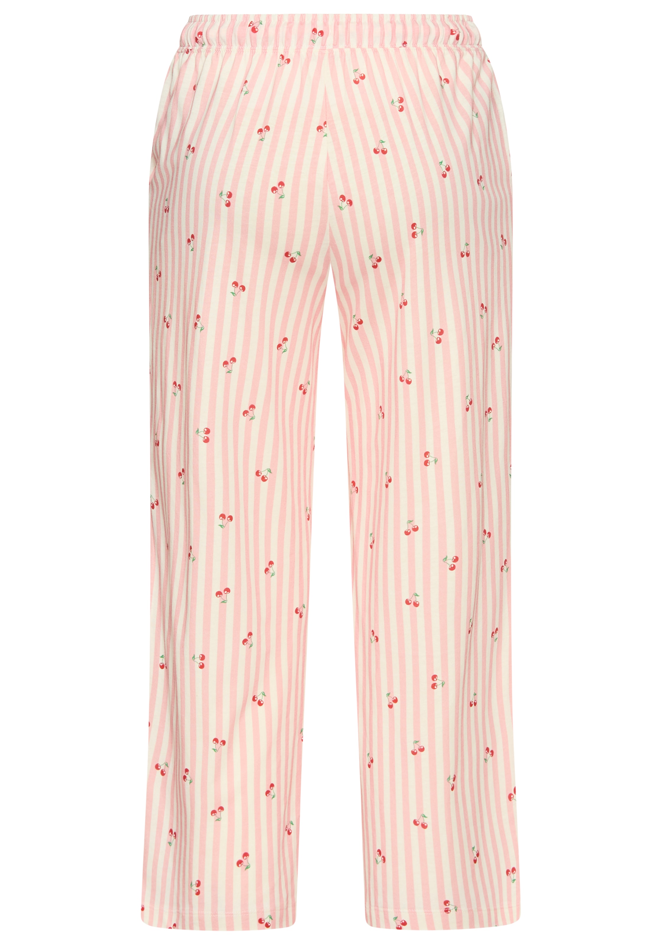Vivance Dreams Culotte  Süsser Streifen- und Früchte-Druck