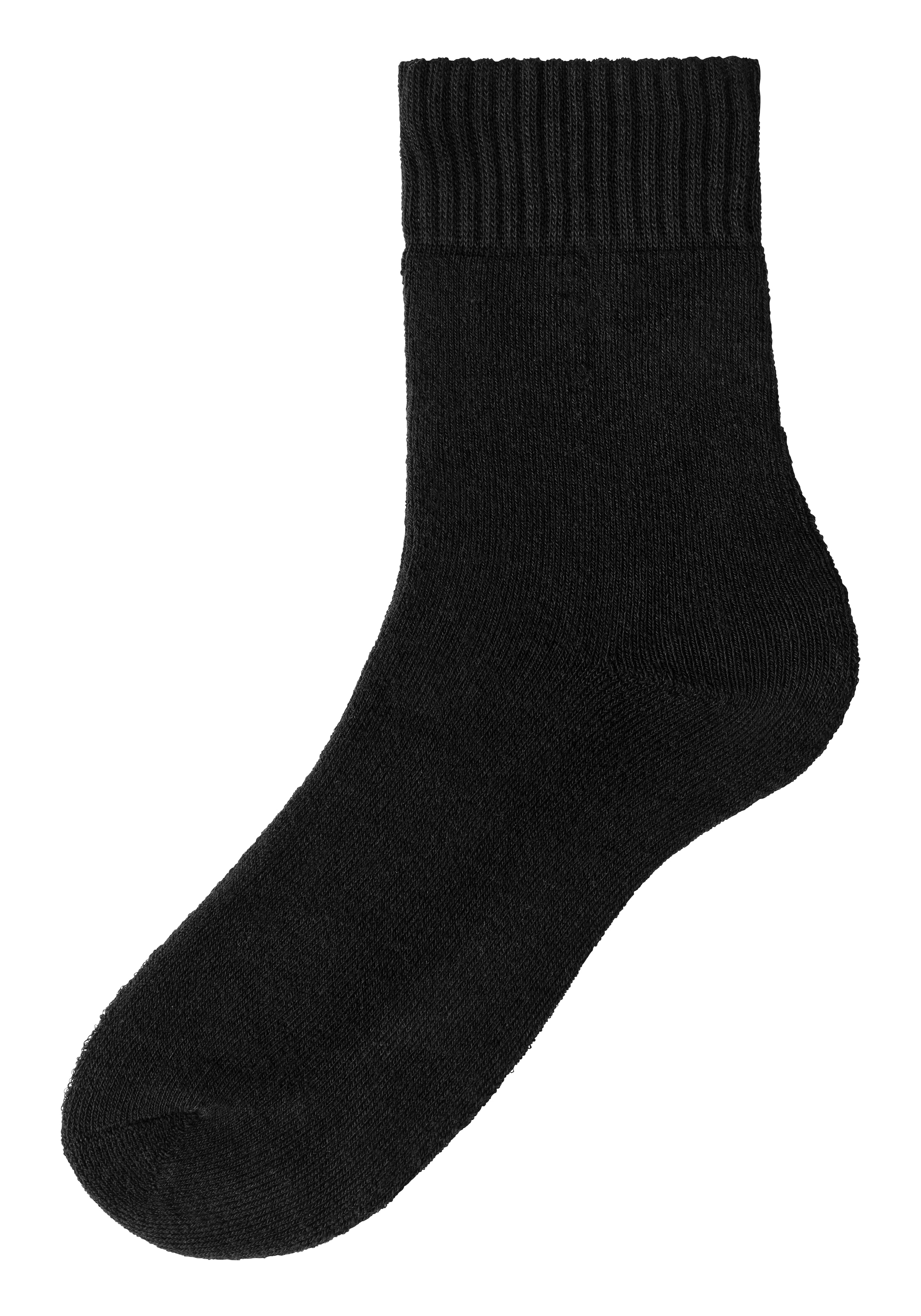 Lavana Basicsocken Packung, 5 Paar tlg.