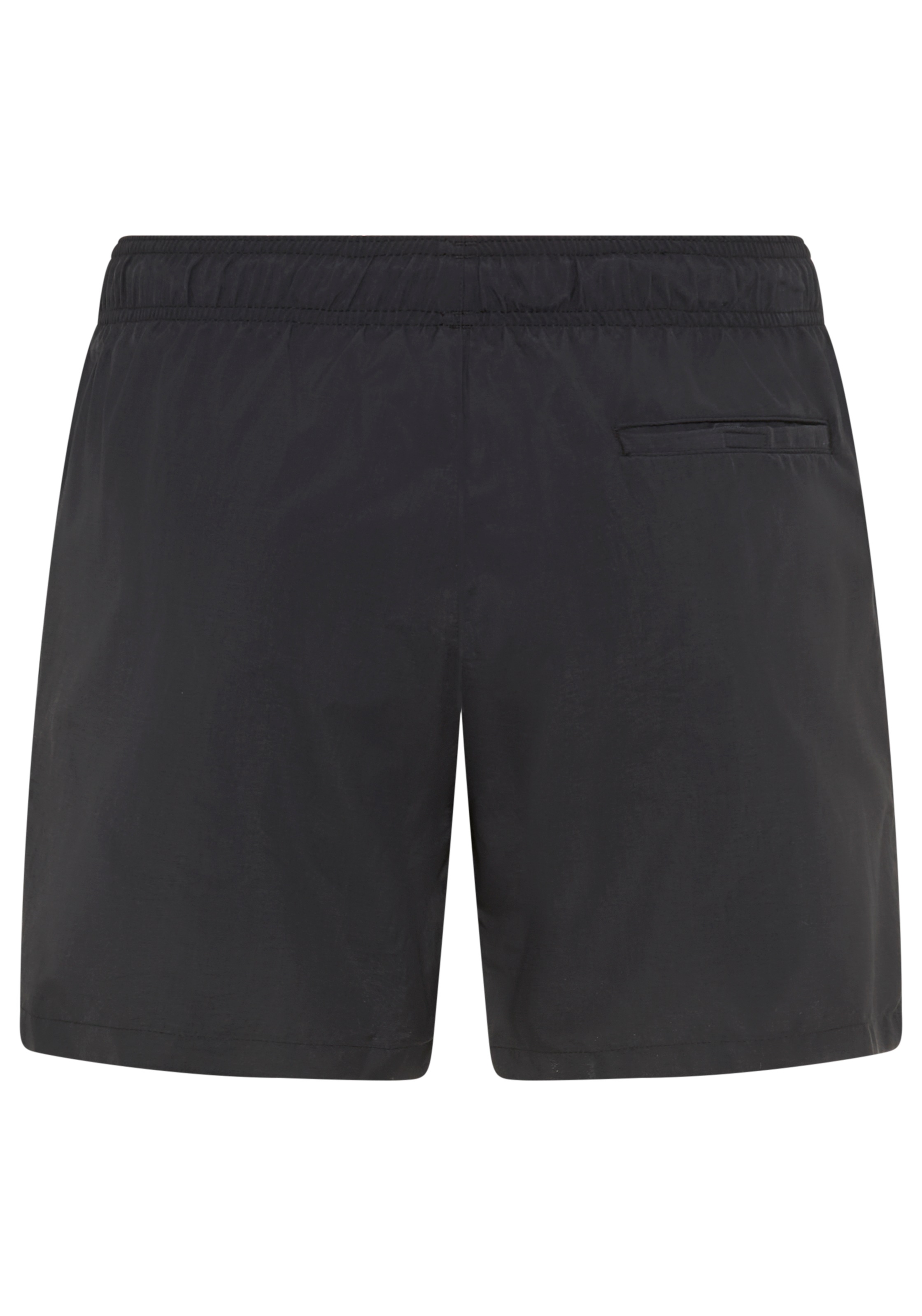 HUGO Underwear Badehose »Paolo« mit Stack-Logo, Tunnelzug