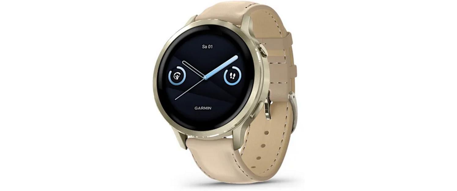 Garmin Smartwatch »Venu 4«(/ 1,2 ″)
