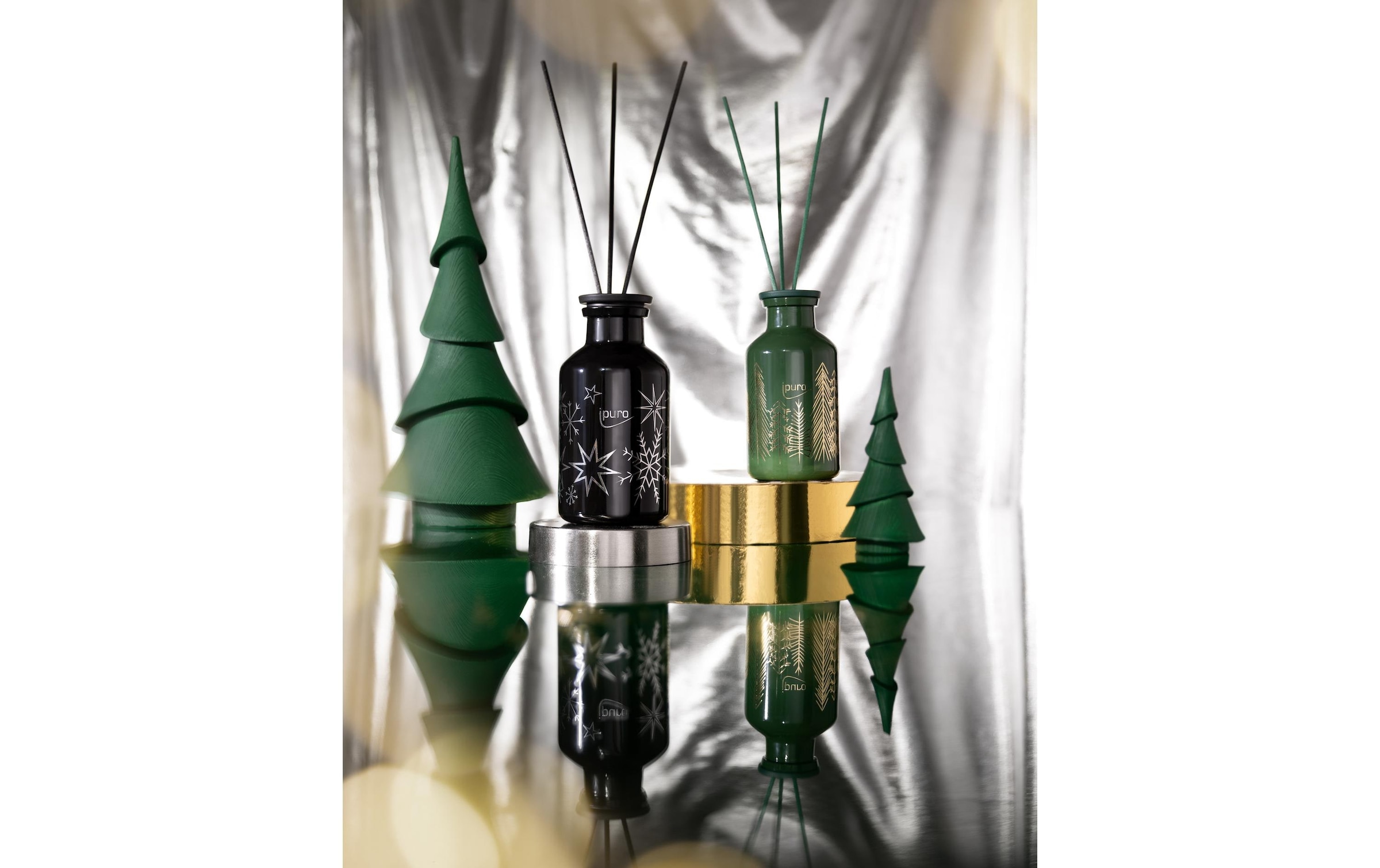 IPURO Bâtons de parfum »festive evergreen 240 ml«