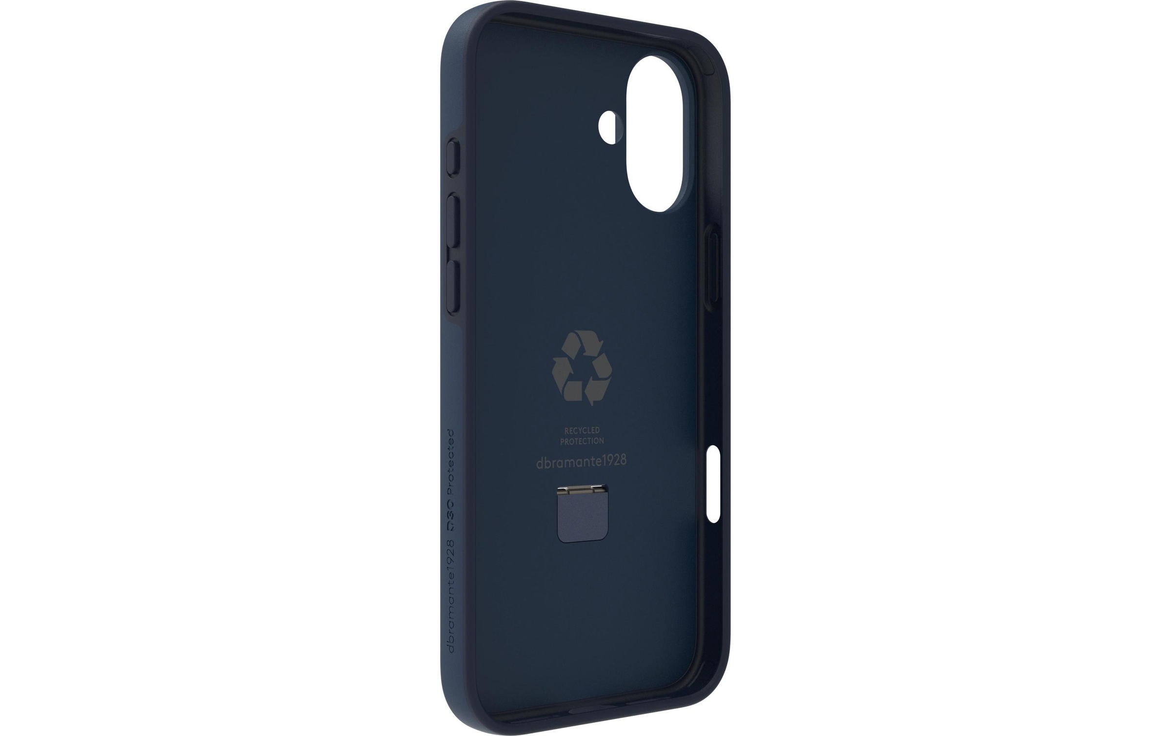 dbramante1928 Backcover »Ultra D3O Kick iPhone 16 Plus« Apple iPhone 16 Plus