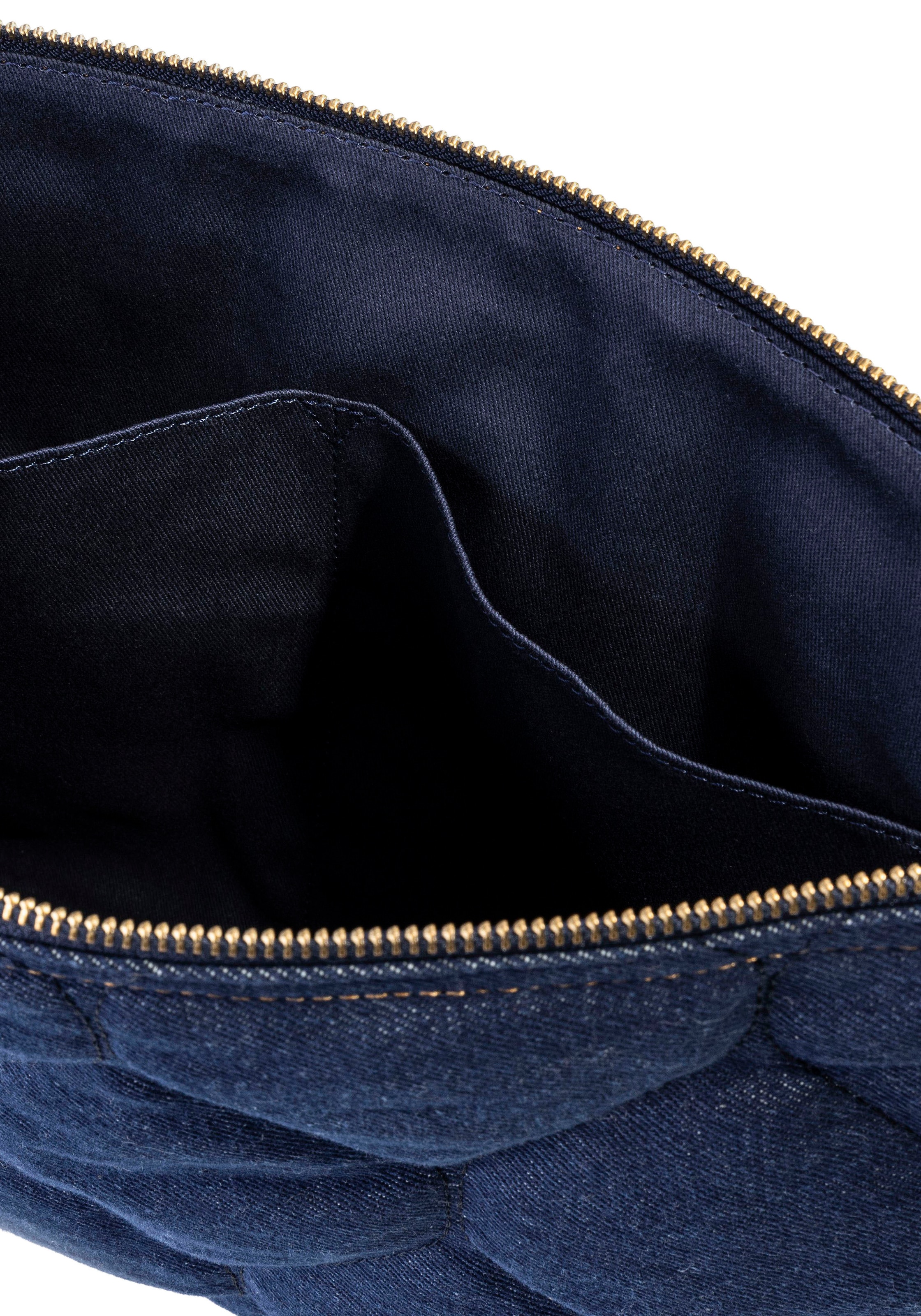 Levi's® Sac à main »DENIM LAPTOP SLEEVE« mit Strukturmuster