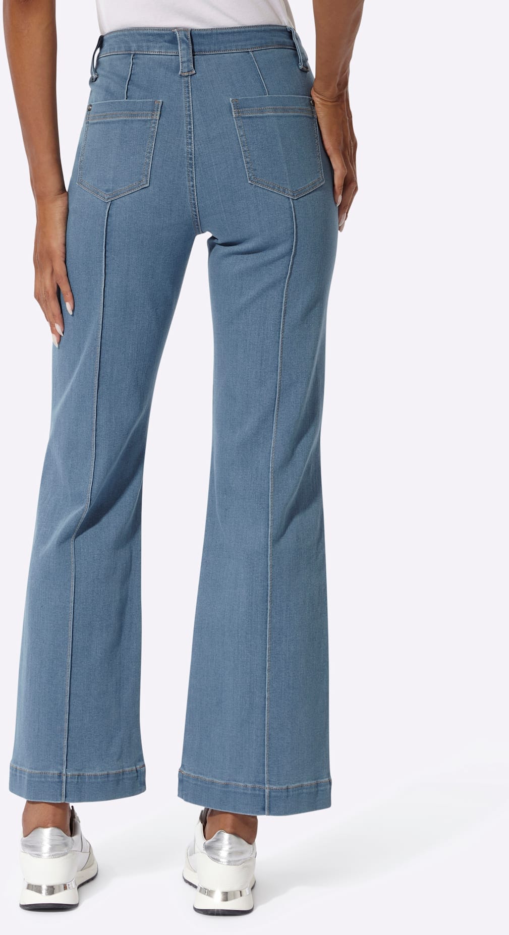 creation L Jeans bootcut 1