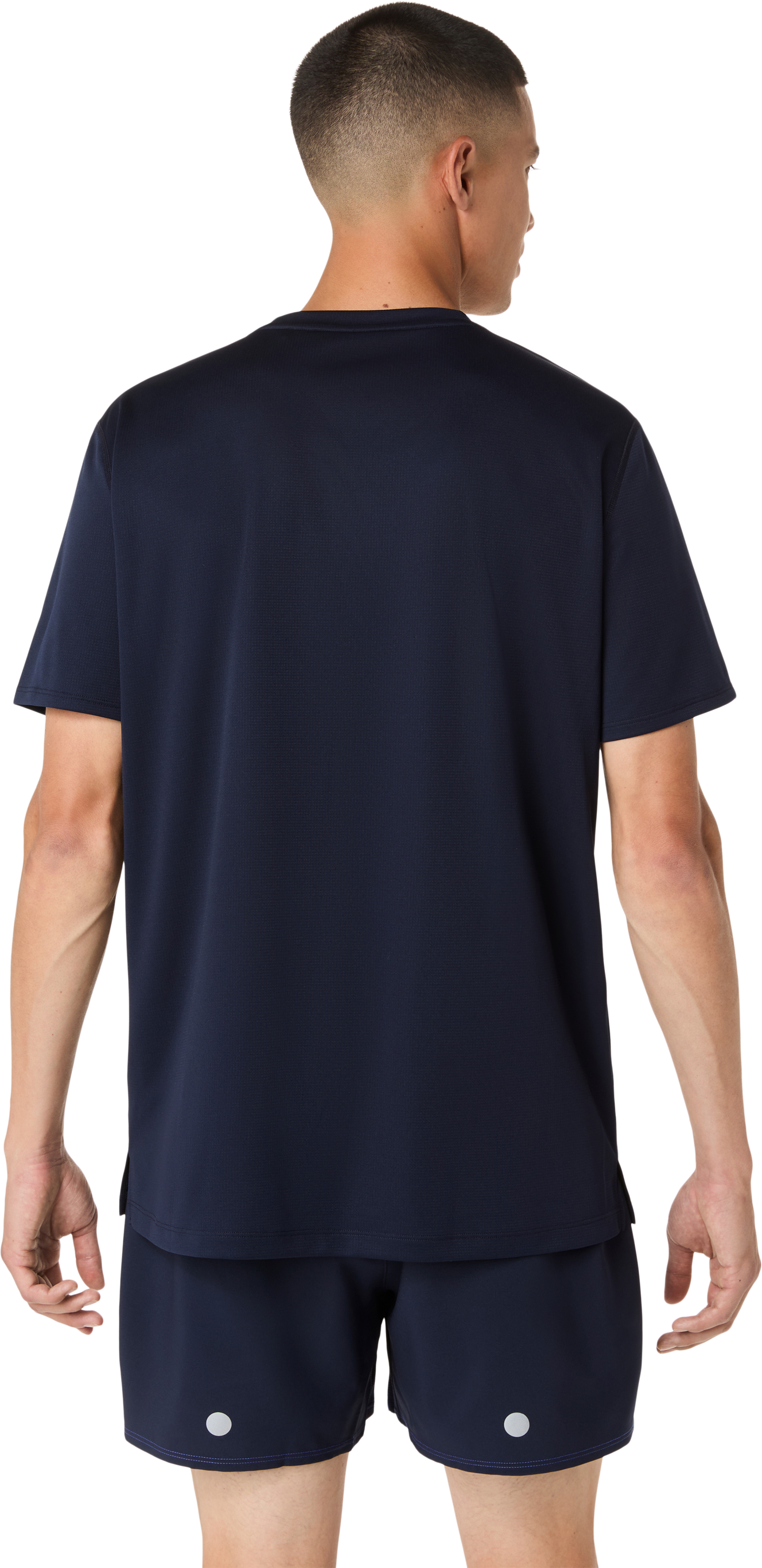 Asics Laufshirt »FUJITRAIL LOGO SS TOP«