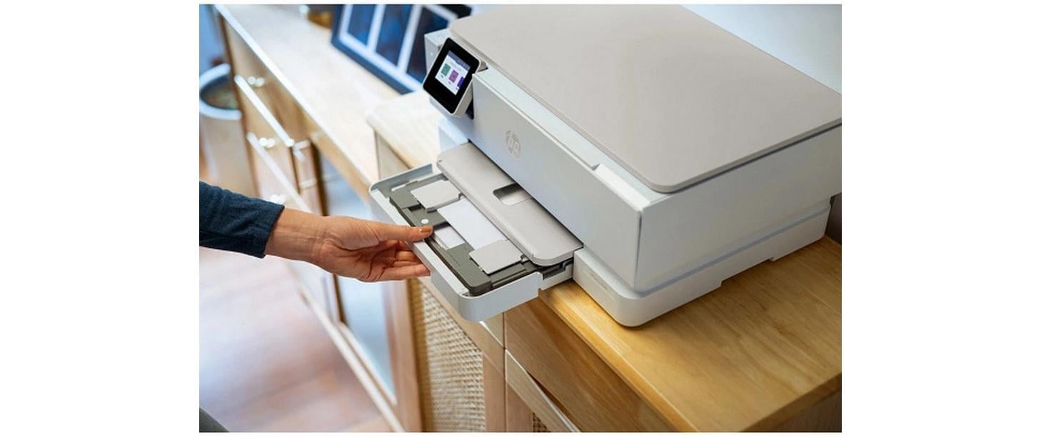 HP Multifunktionsdrucker »Envy Photo 7234 All-in-One«