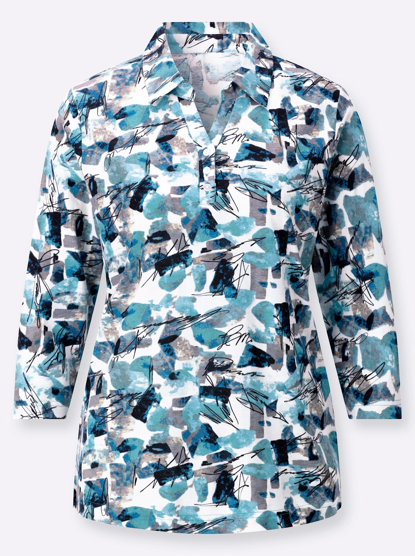 Classic Poloshirt »Poloshirt« 1 tlg.