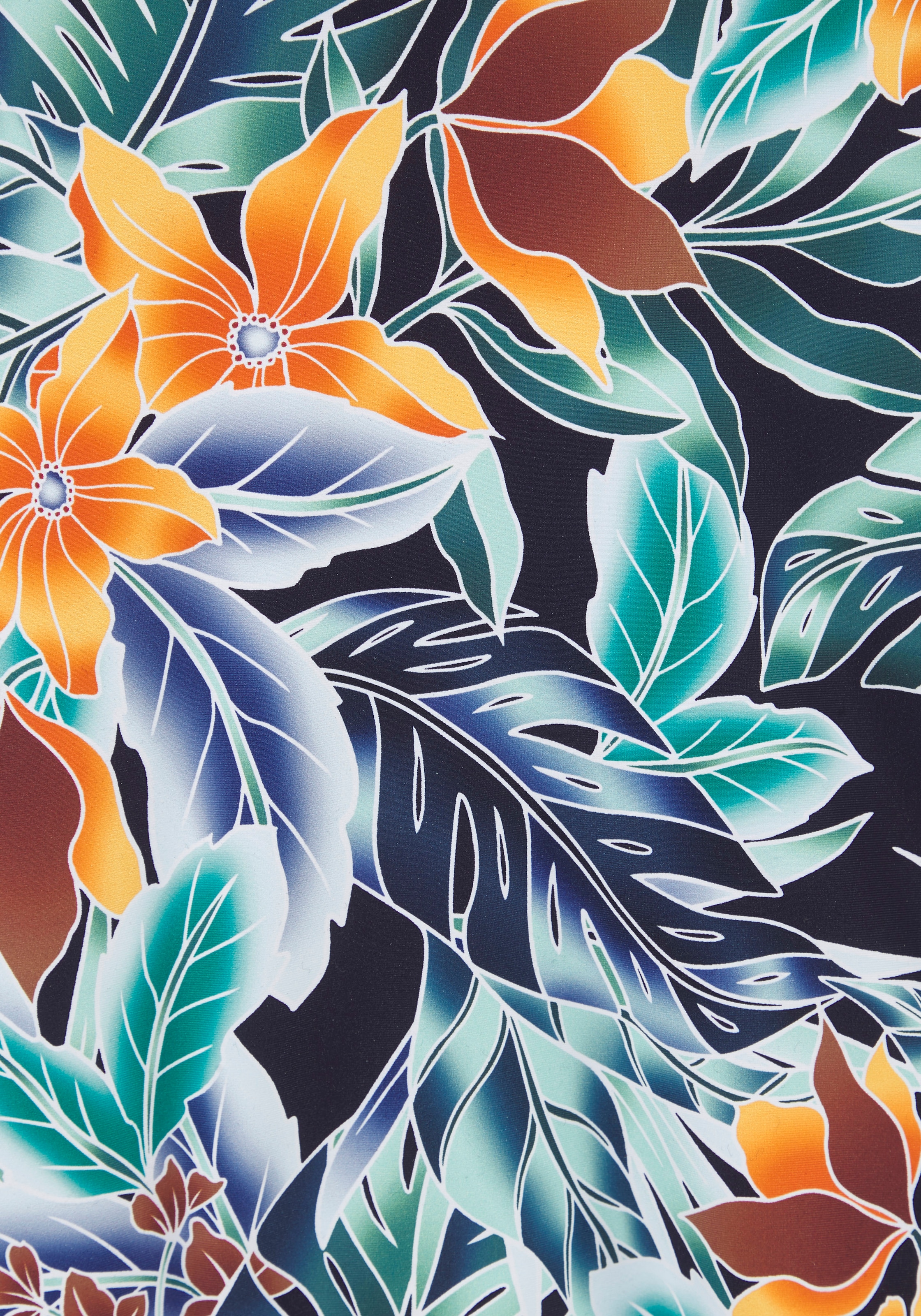 Sunseeker Haut de tankini à armatures »Elife« Tropischer Print