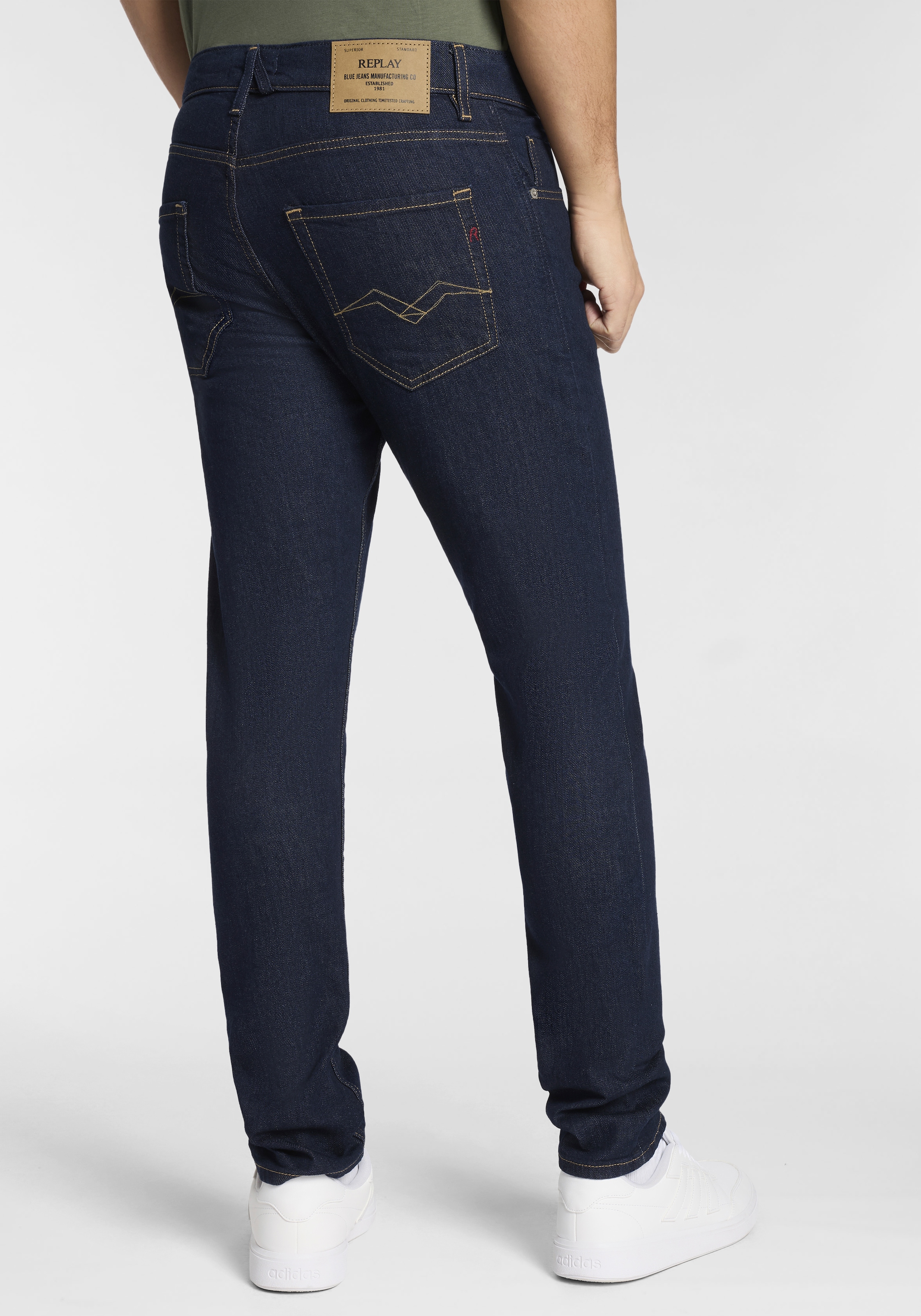 Replay Jeans slim »MICKYM«