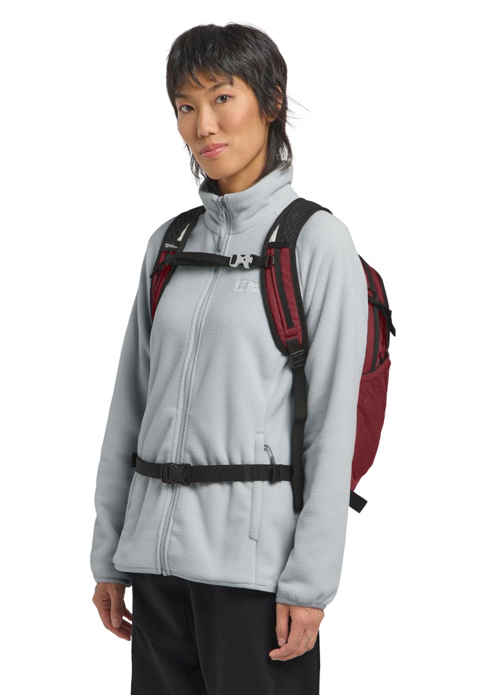 Jack Wolfskin Daypack »VELOCITY 20« 20 L Rucksack, leicht, für Wandern & Radfahren