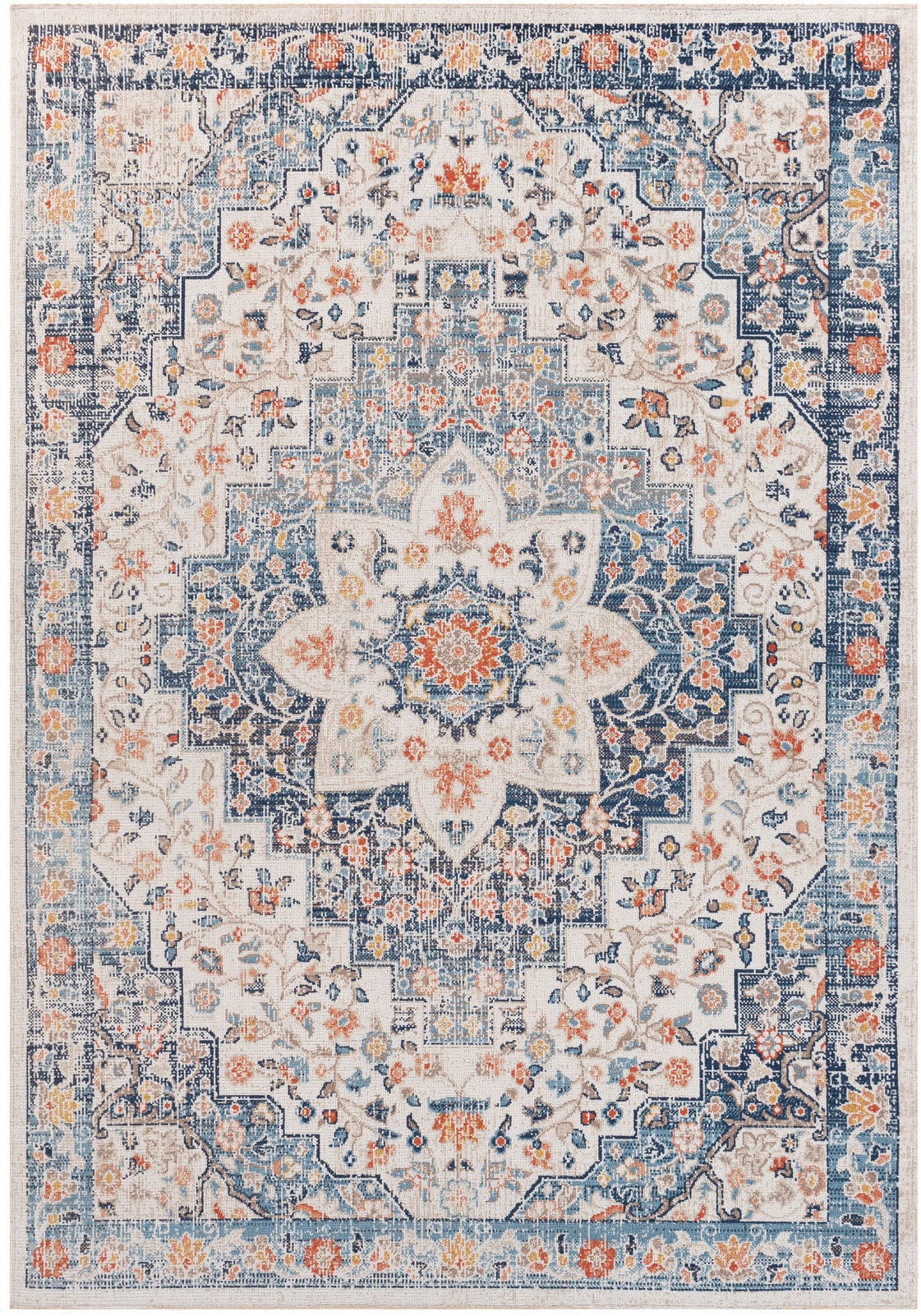 Livabliss Tapis »ARVADA« Rectangulaire 5,1 mm Höhe