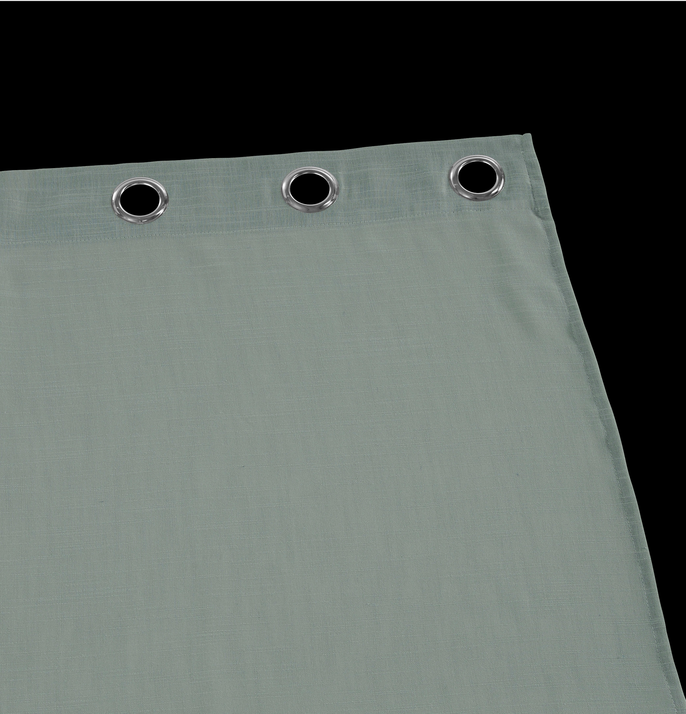 Home affaire Rideau »Linsdorf« Œillet 1 cuis tlg. Leinenstruktur