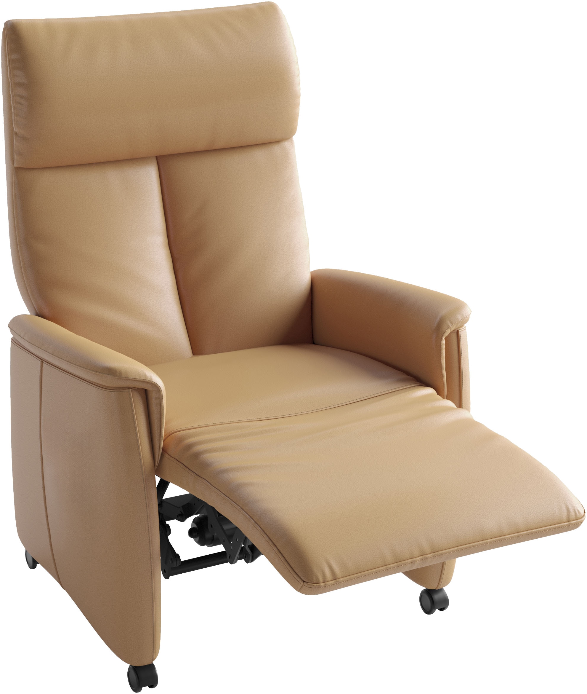 sit&more Fauteuil TV »Cremona Comfort« wahlweise manuell oder elektrischer Funktion mit Akku