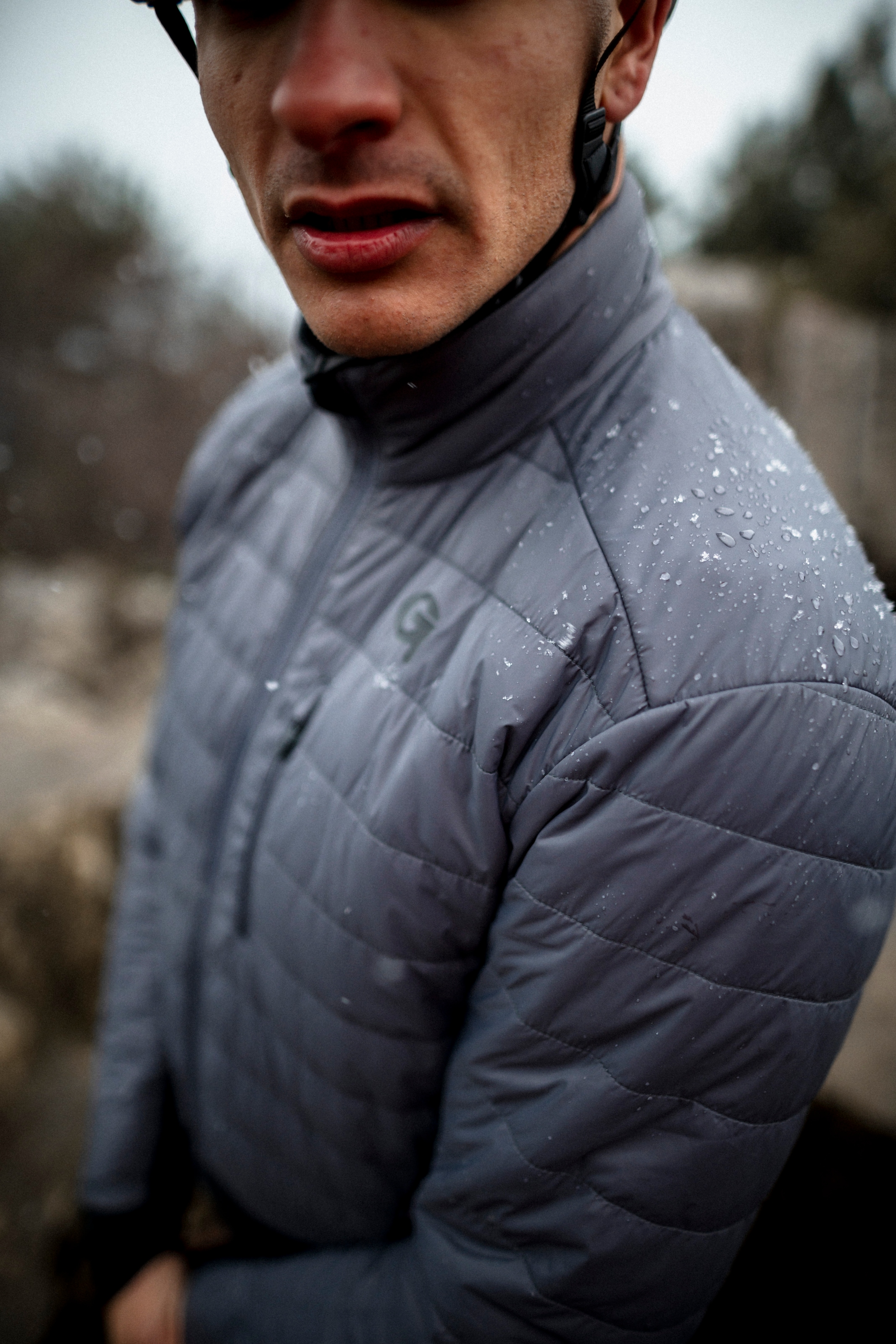 Gonso Fahrradjacke »Trail Jacket Primaloft M« Herren Radjacke, warme und atmungsaktive Primaloft-Jacke