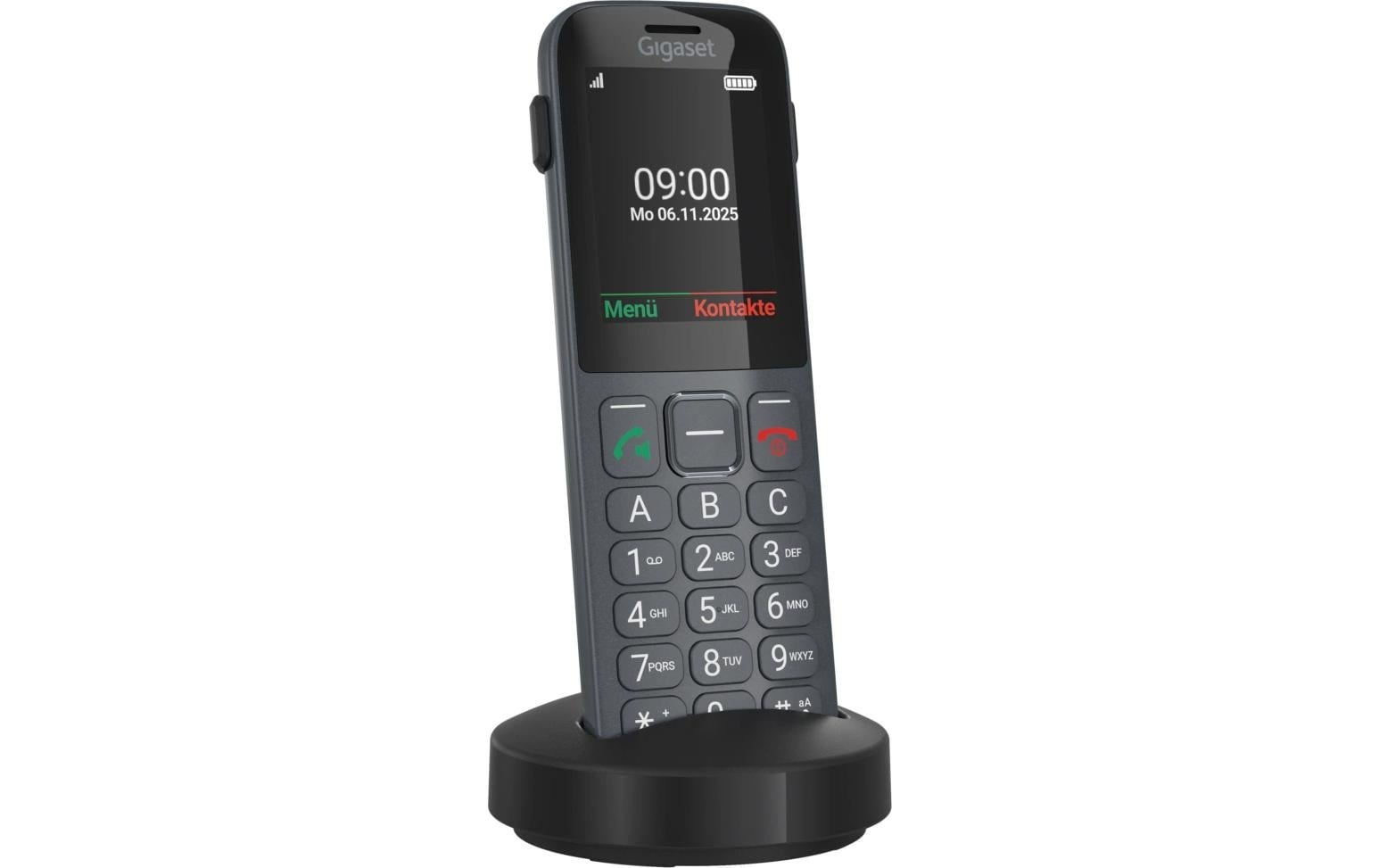 Gigaset Téléphone sans fil DECT »Comfort 600 SIM« ( )