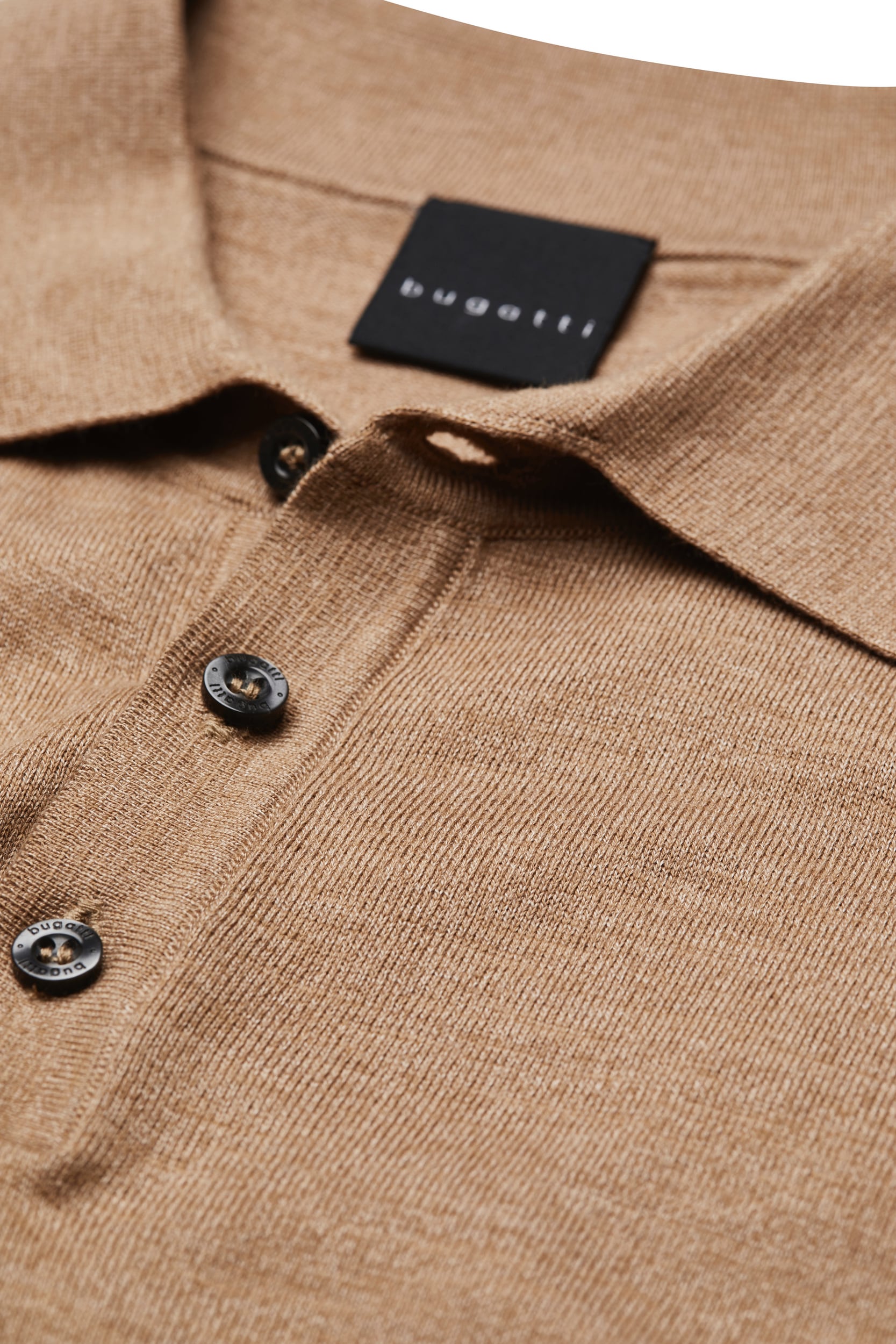 bugatti Polo in klassischer Form