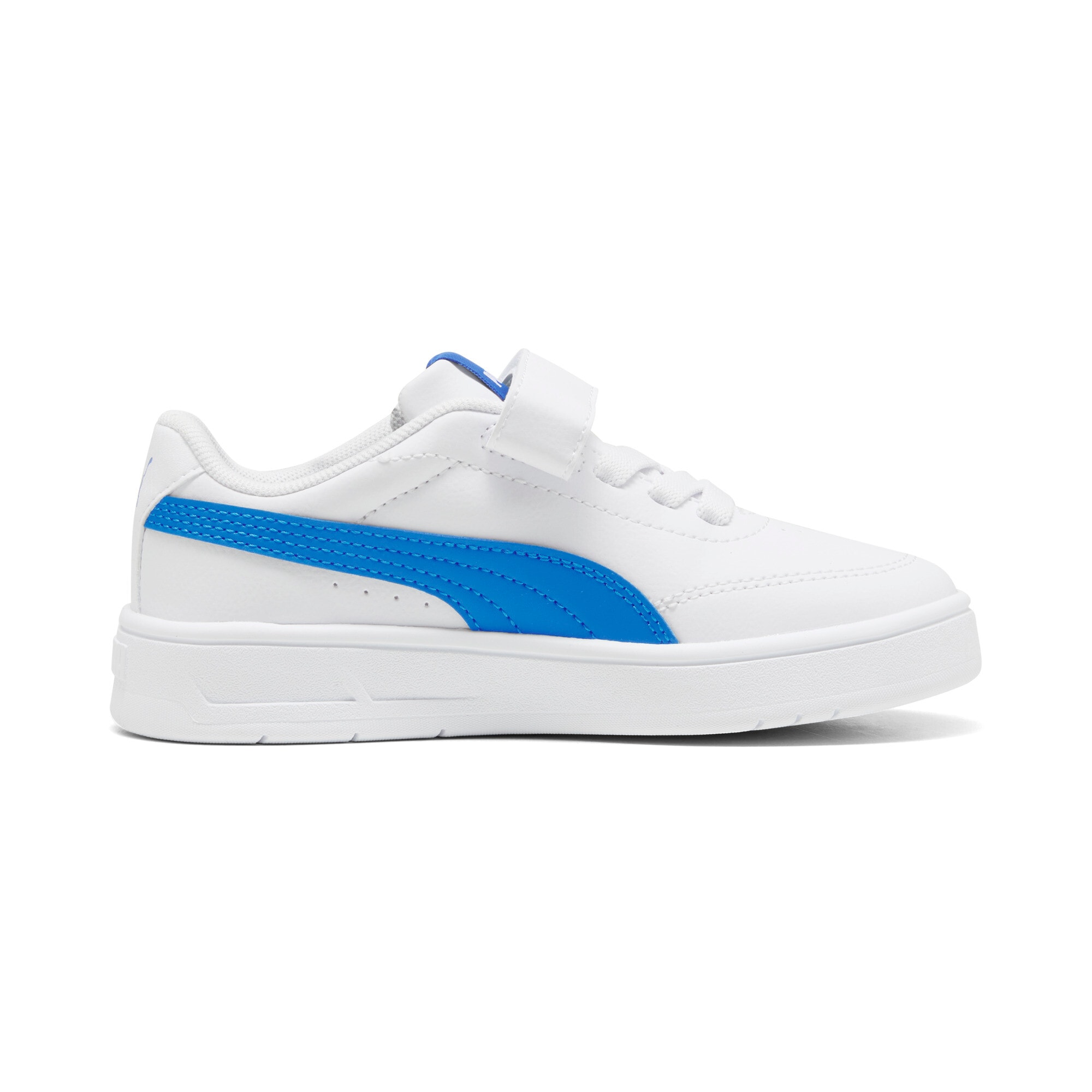 PUMA Sneaker »COURT CLASSIC CLEAN AC PS«  für sportliche Aktivitäten und Streetwear, mit SOFTFOAM+ Dämpfung