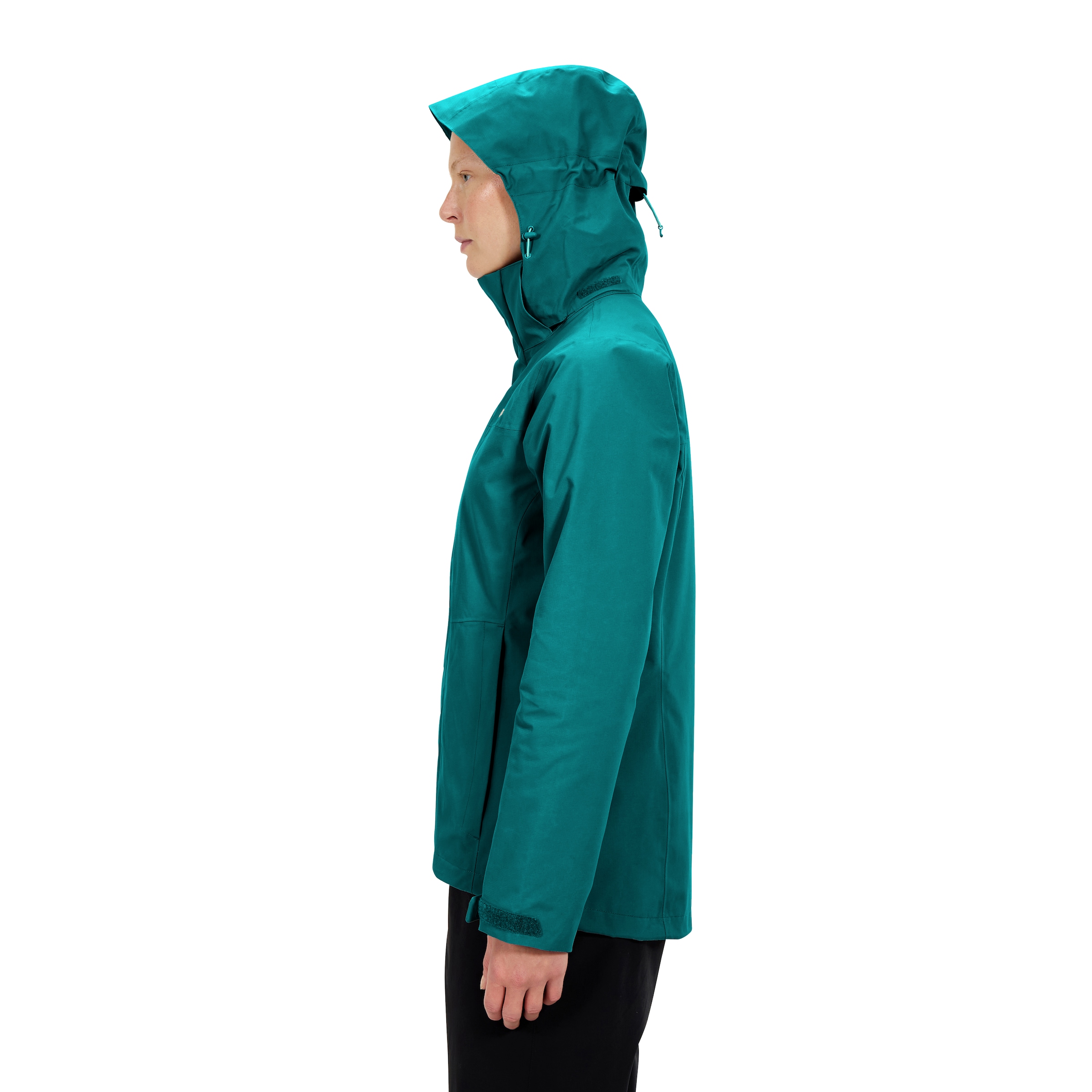 Berghaus Funktionsjacke »HILLWALKER 2.0 IA JKT AF« mit voll verstellbarer, einrollbarer Kapuze, wasserdicht, atmungsaktiv