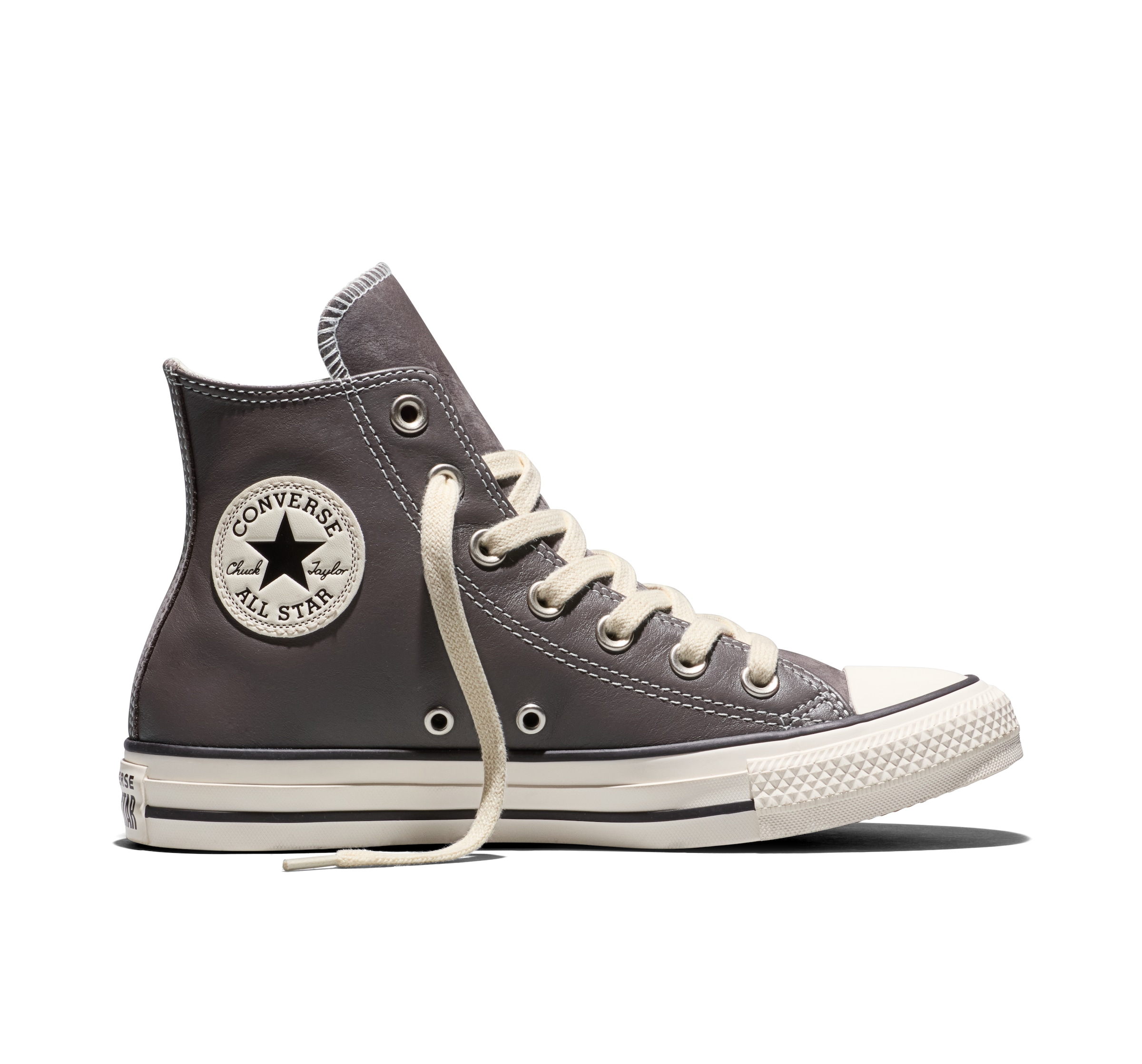 Converse Sneaker »Chuck Taylor All Star«  winterfestes Leder, zwei unterschiedliche farbige Laces inklusive