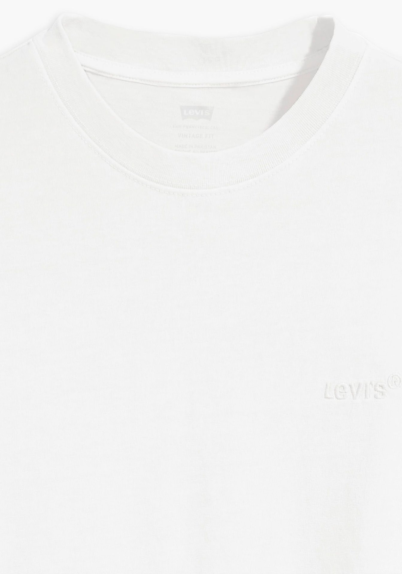 Levi's® Rundhalsshirt »LE RED TAB VINTAGE TEE« im klassischen Levi's® Design