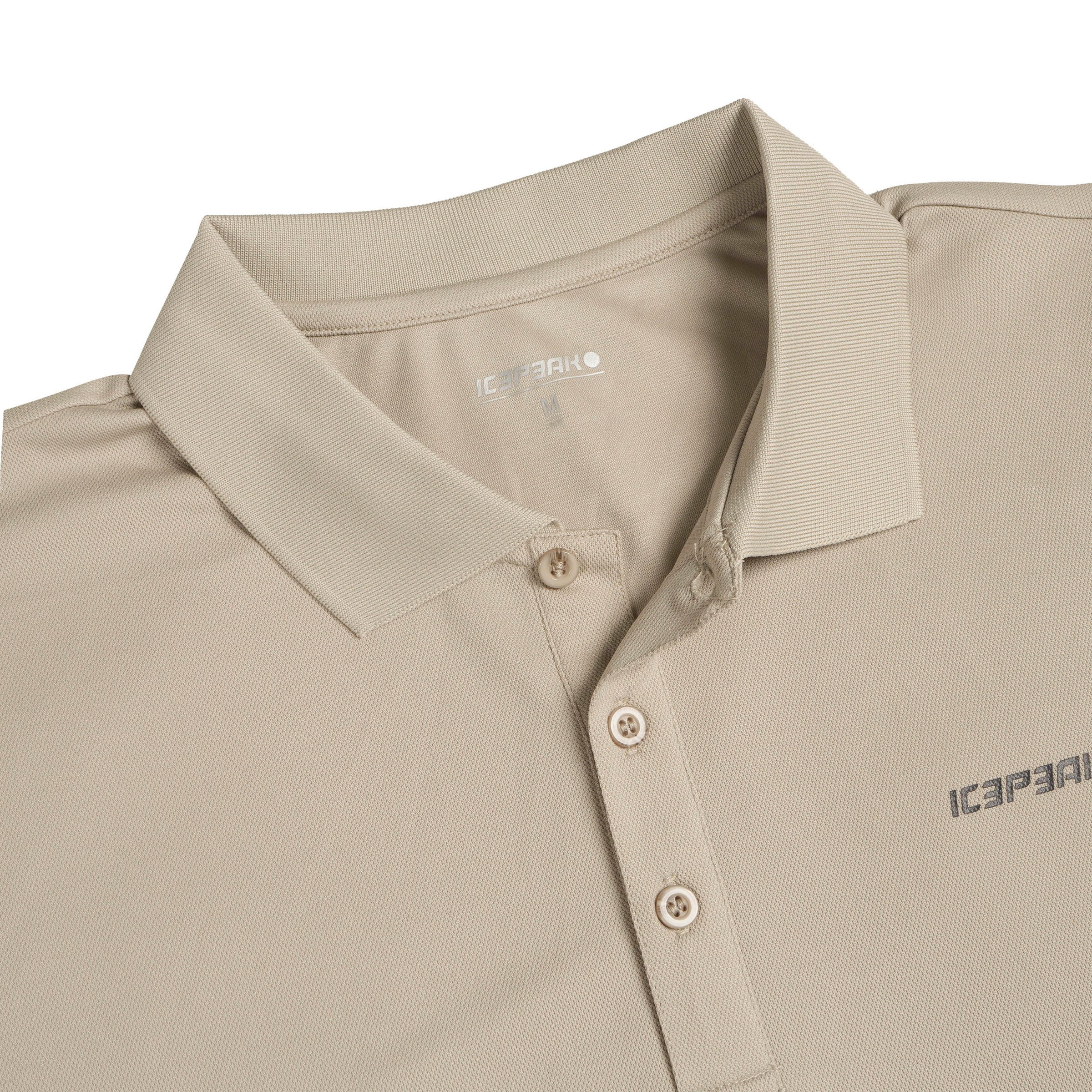Icepeak Polo »BELLMONT« Avec coupe classique, en polyester