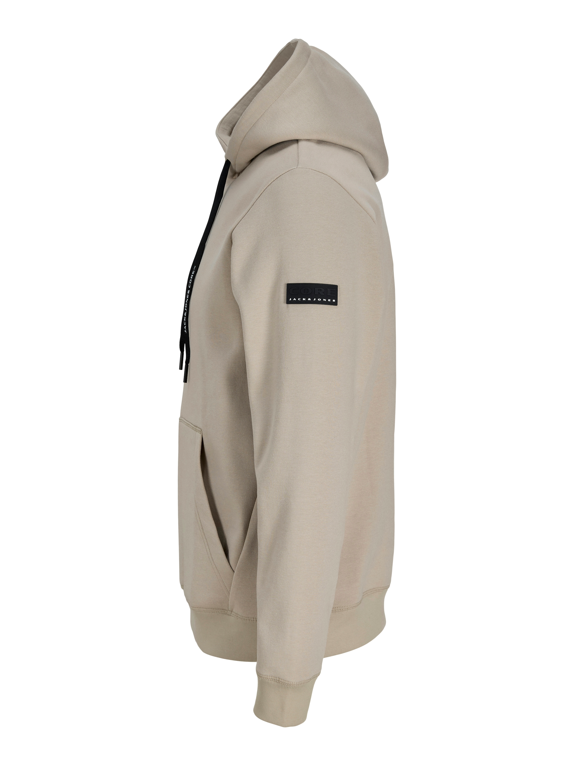 Jack & Jones Sweat à capuche »JCOFUSION SWEAT BADGE HOOD«
