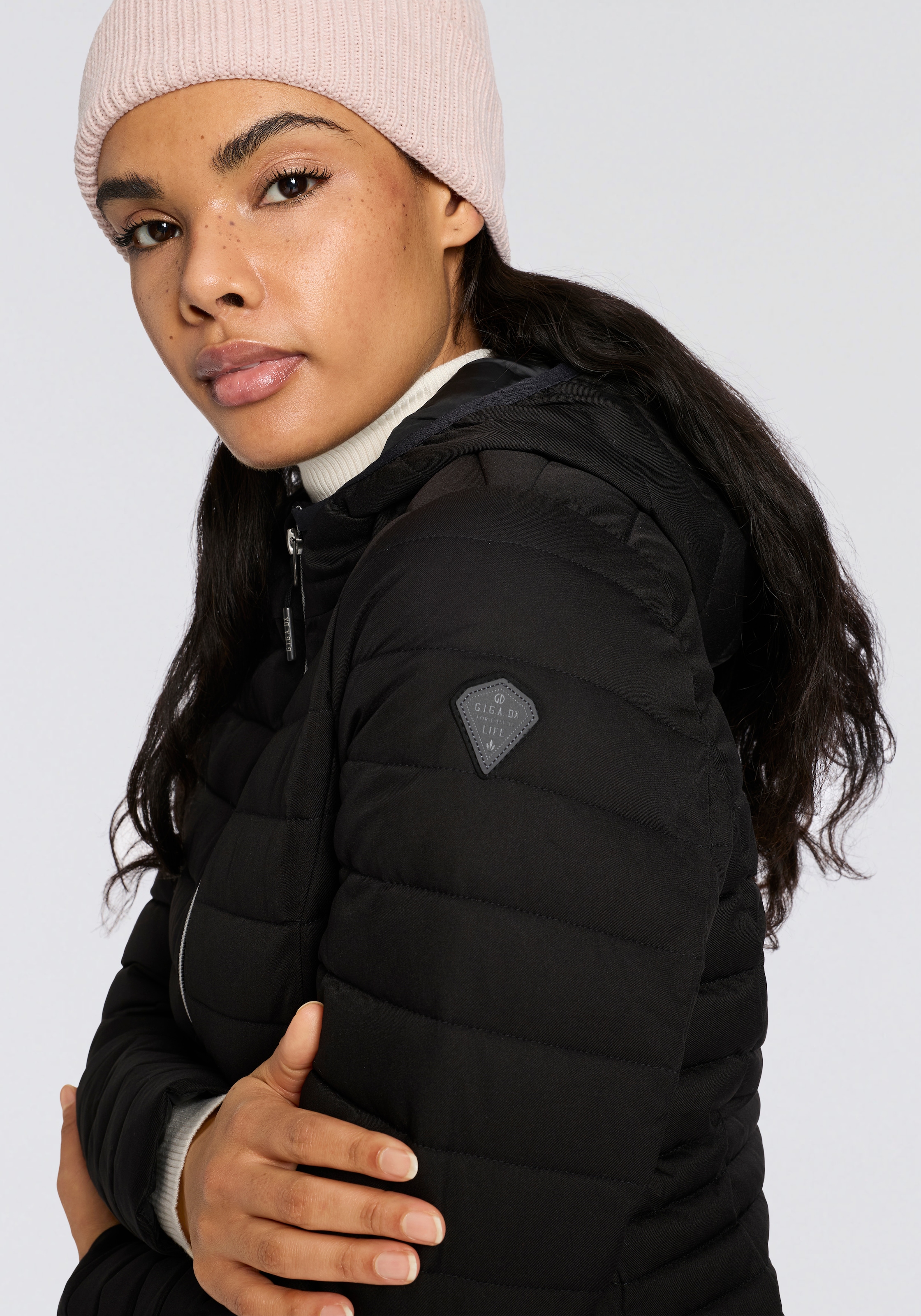 G.I.G.A. DX by killtec Manteau matelassé »CAFORLA OT«, 1 cuis wärmend & winddicht & wasserabweisend
