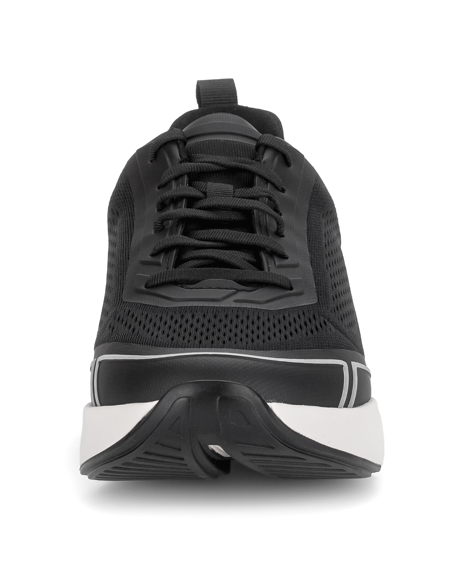 rollingsoft Sneakers  , chaussure de loisir, chaussure basse, à lacets avec détails sur la semelle, largeur G