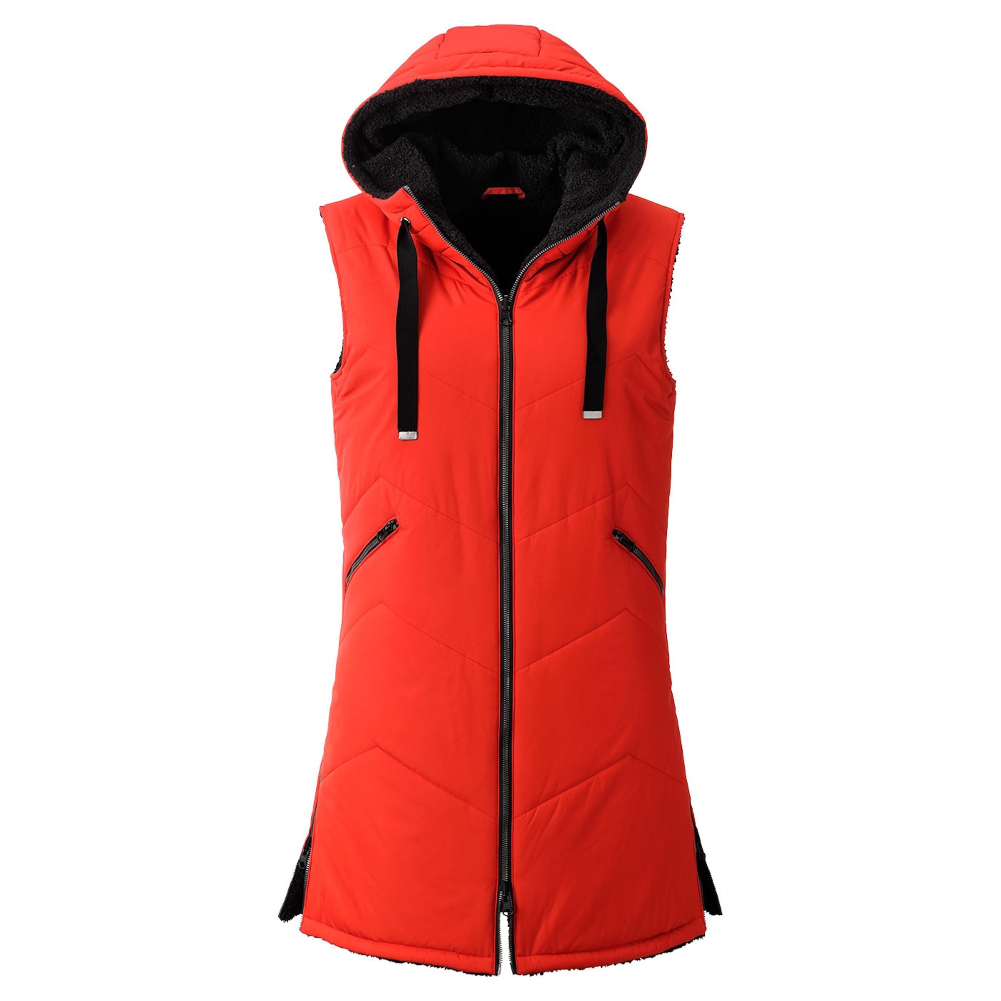 LPO Gilet matelassé »Mascho« veste réversible