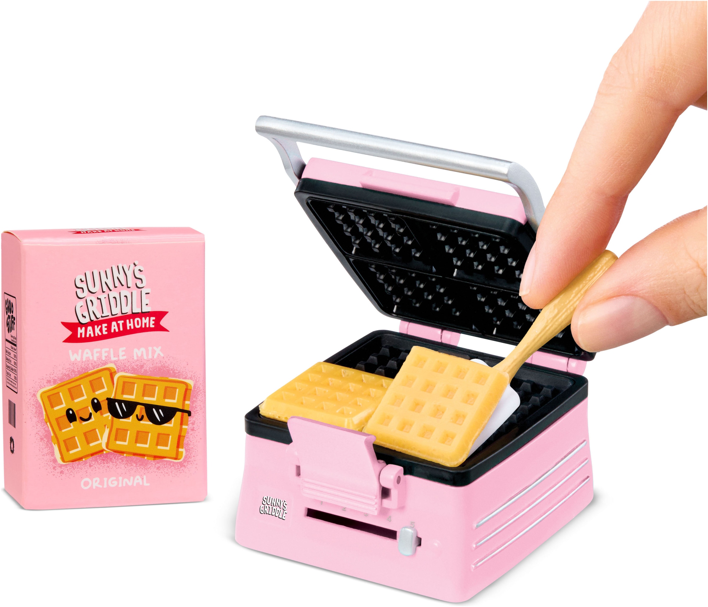 MGA ENTERTAINMENT Set créatif »MGA's Miniverse - Make It Mini Appliances Series 3« variante non sélectionnable