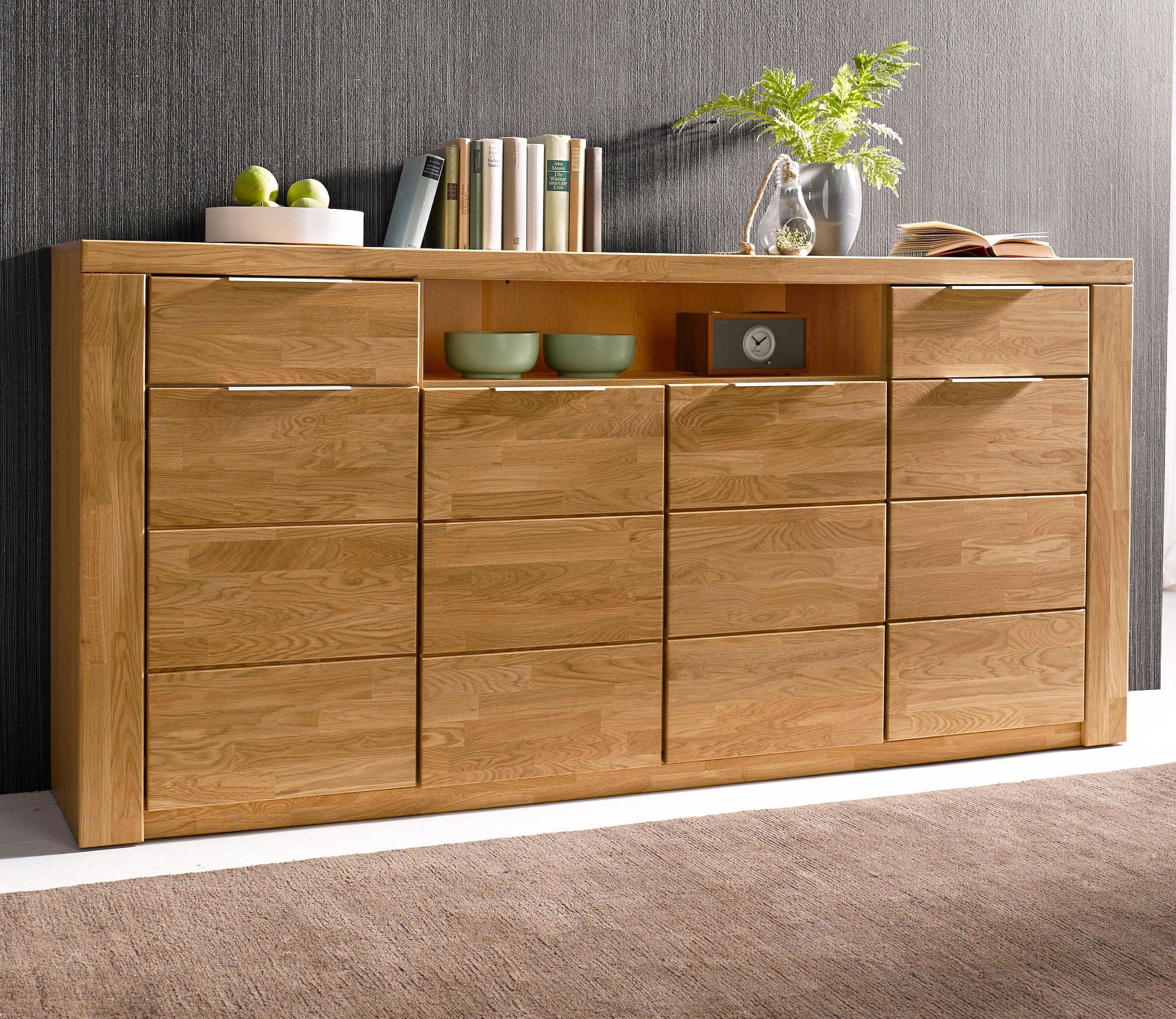 GOODproduct Sideboard »Zara« Breite 200 cm
