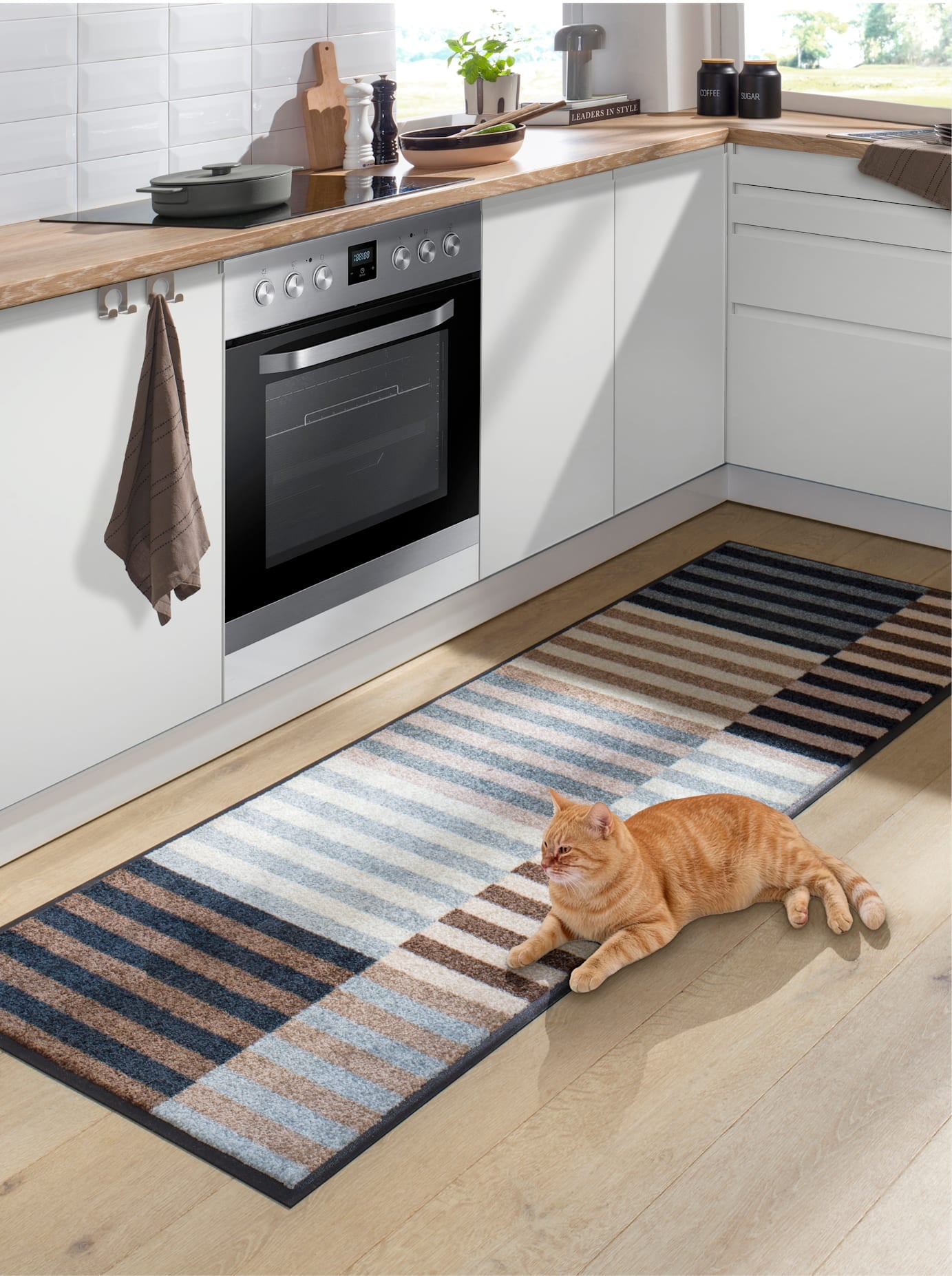 heine home Tapis de sol Rectangulaire 7 mm Höhe