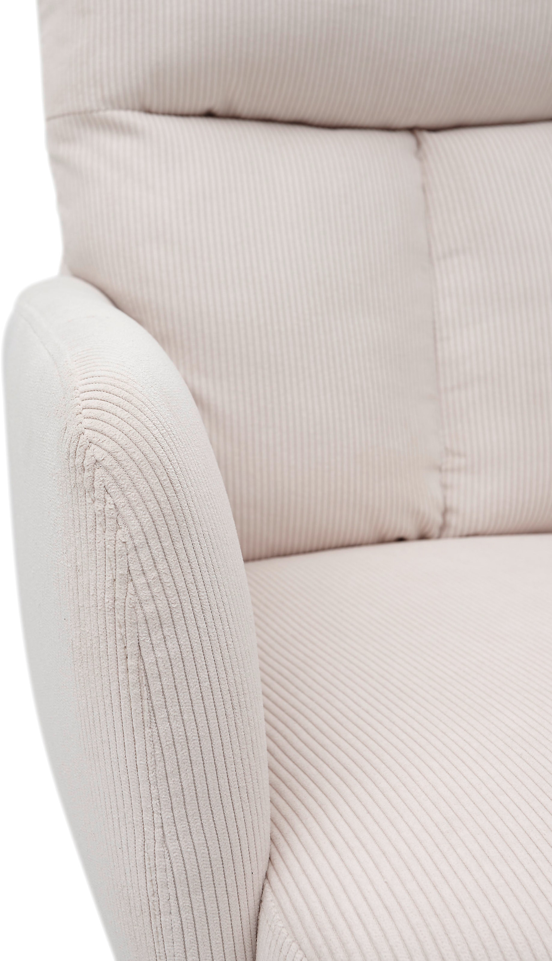 Stolkom Armlehnstuhl »Sofia« (Packung) 1 Stk.180 grad drehbar mit Auto-Return, Federkern im Sitz