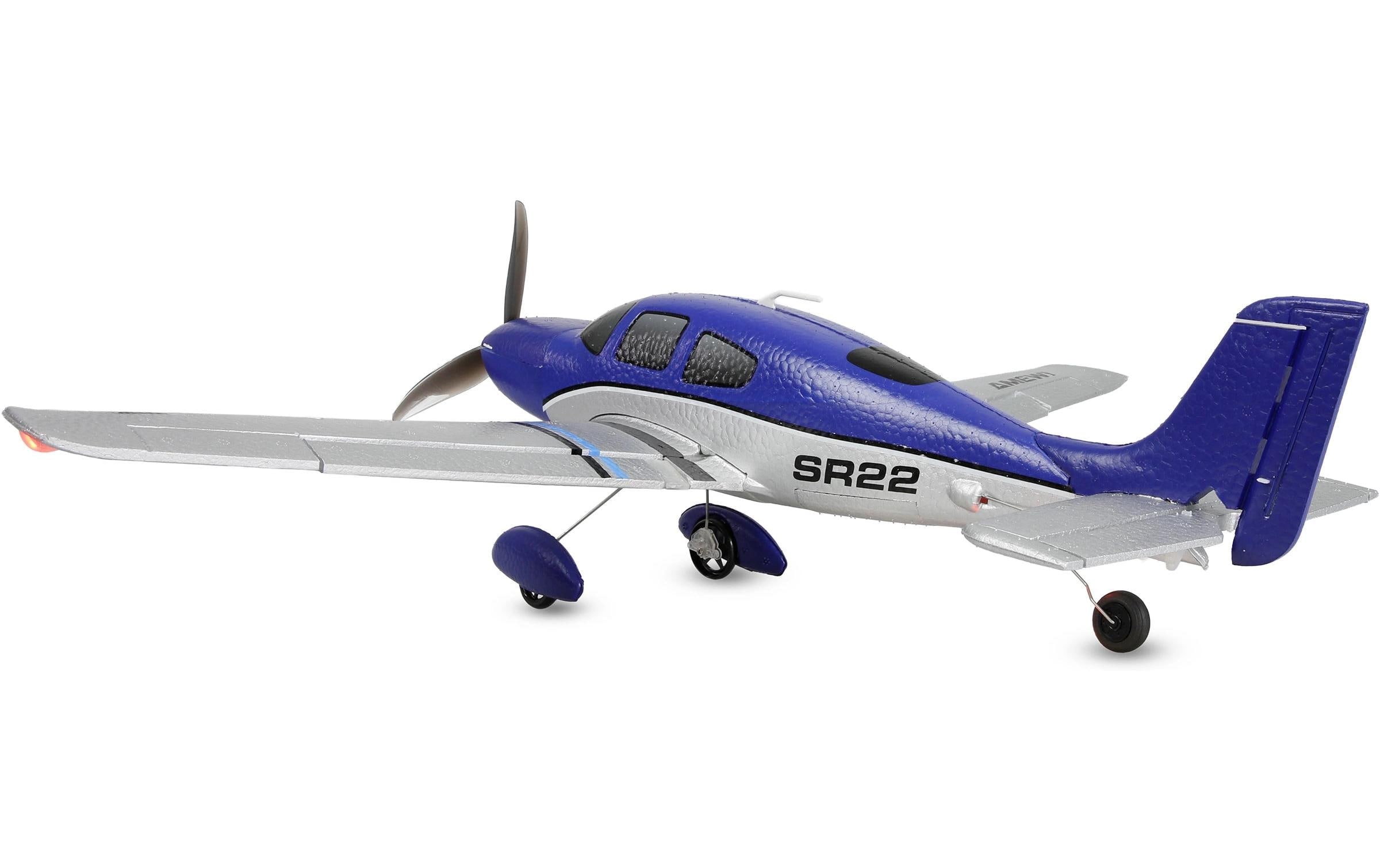 Amewi RC-Flugzeug »Motorflugzeug Cirrus SR22 520 mm, RTF«