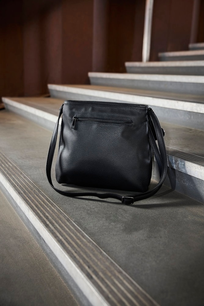 Rieker Sac à bandoulière sac d'épaule, sac à main femme avec deux compartiments principaux