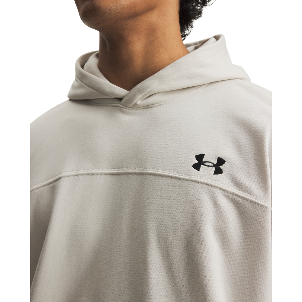Under Armour® Sweat à capuche »UA RIVAL LW HOODIE«, pour le sport et les loisirs, en molleton léger French Terry
