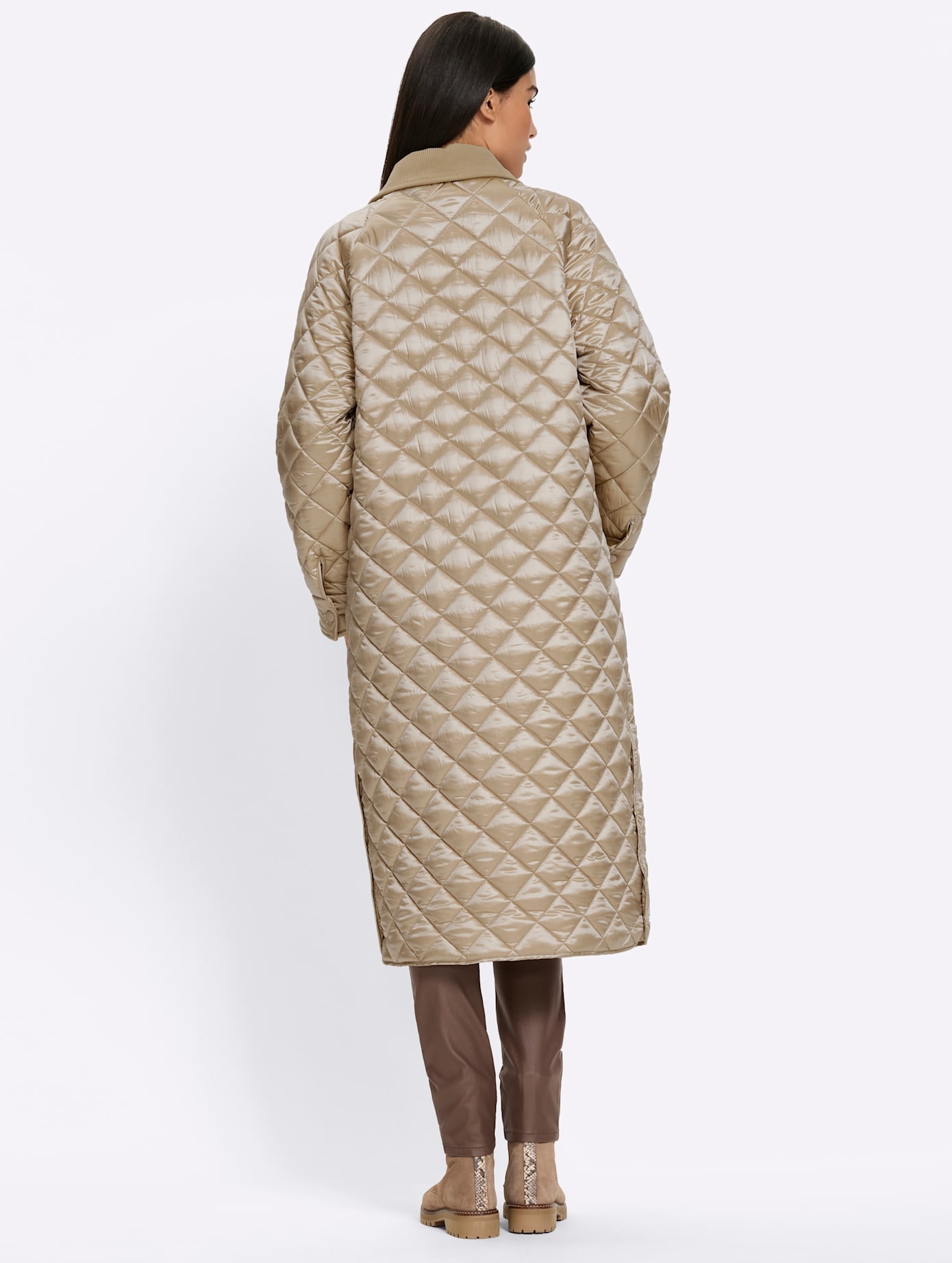 heine Manteau matelassé