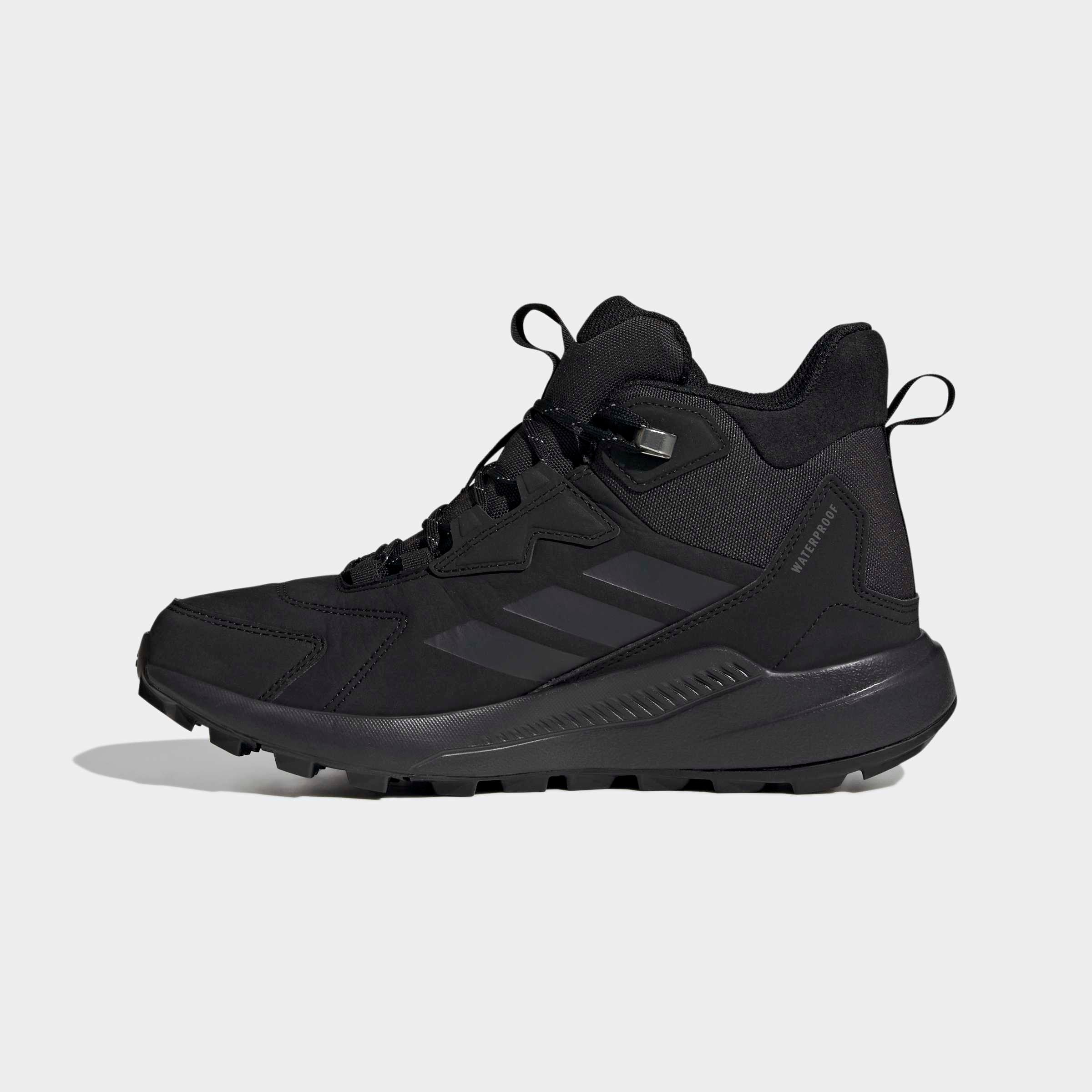 adidas TERREX Chaussure de randonnée »ANYLANDER MID LEA CP W«  wasserdicht und aus Leder