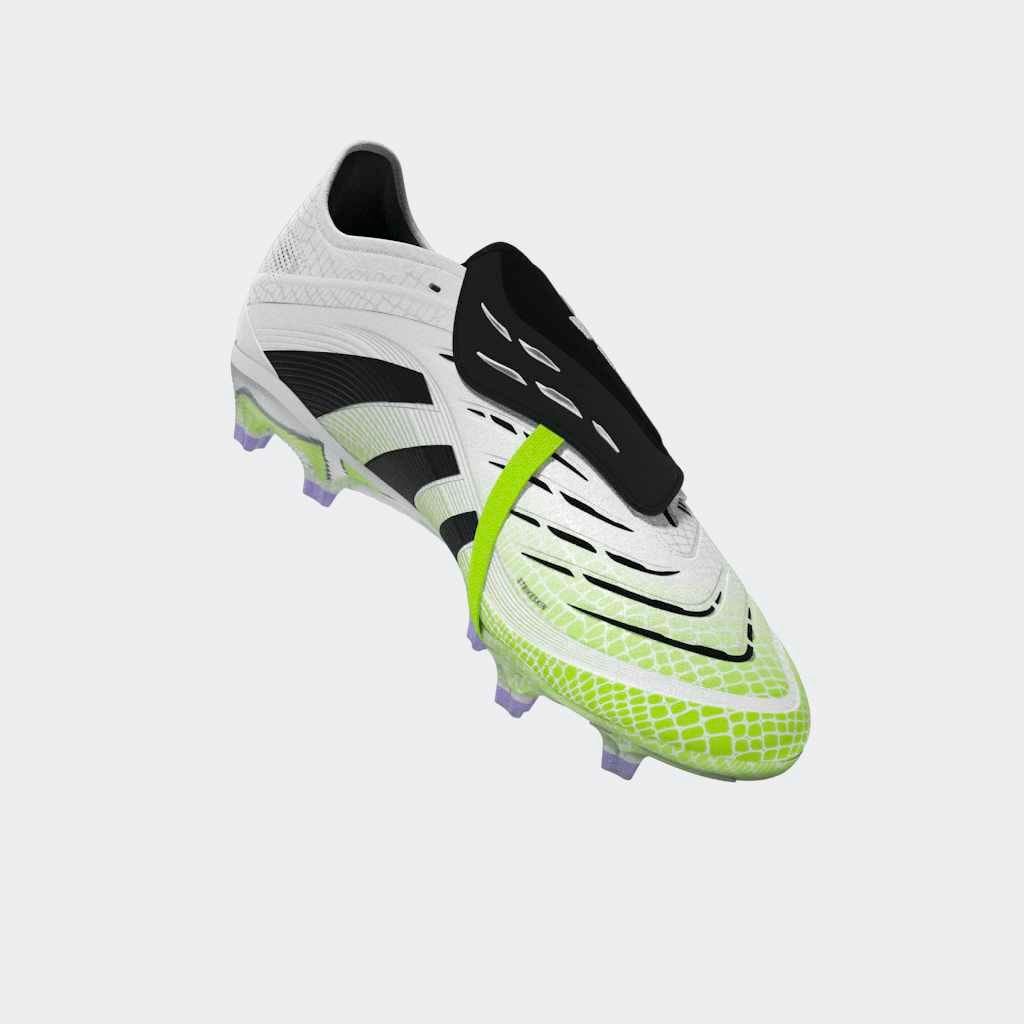 adidas Performance Chaussure de football »PREDATOR PRO FOLD-OVER TONGUE FG«  geeignet für Rasenplätze