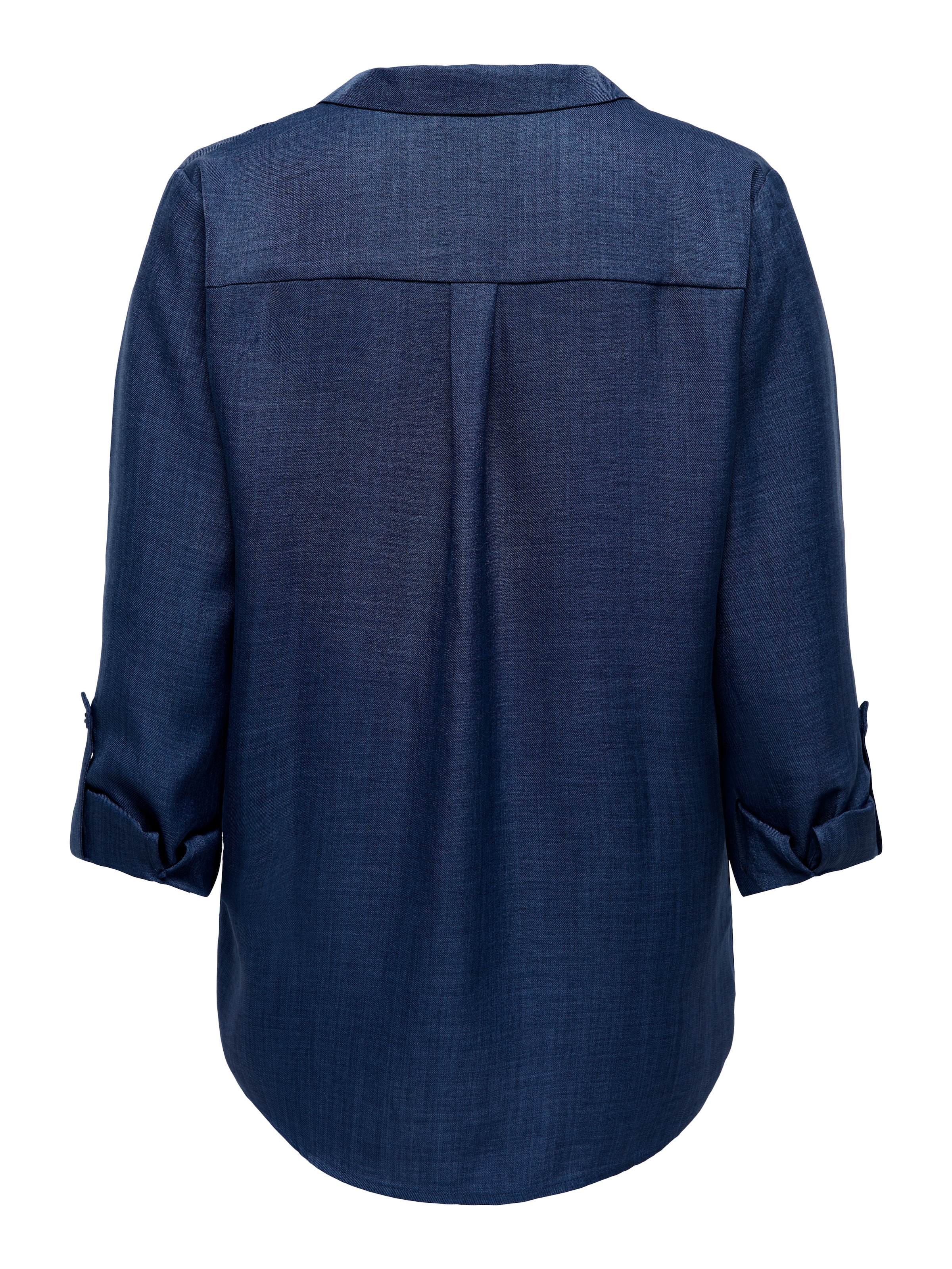 ONLY Blouse chemise »ONLRILLO MELLI LS REG SHIRT WVN«