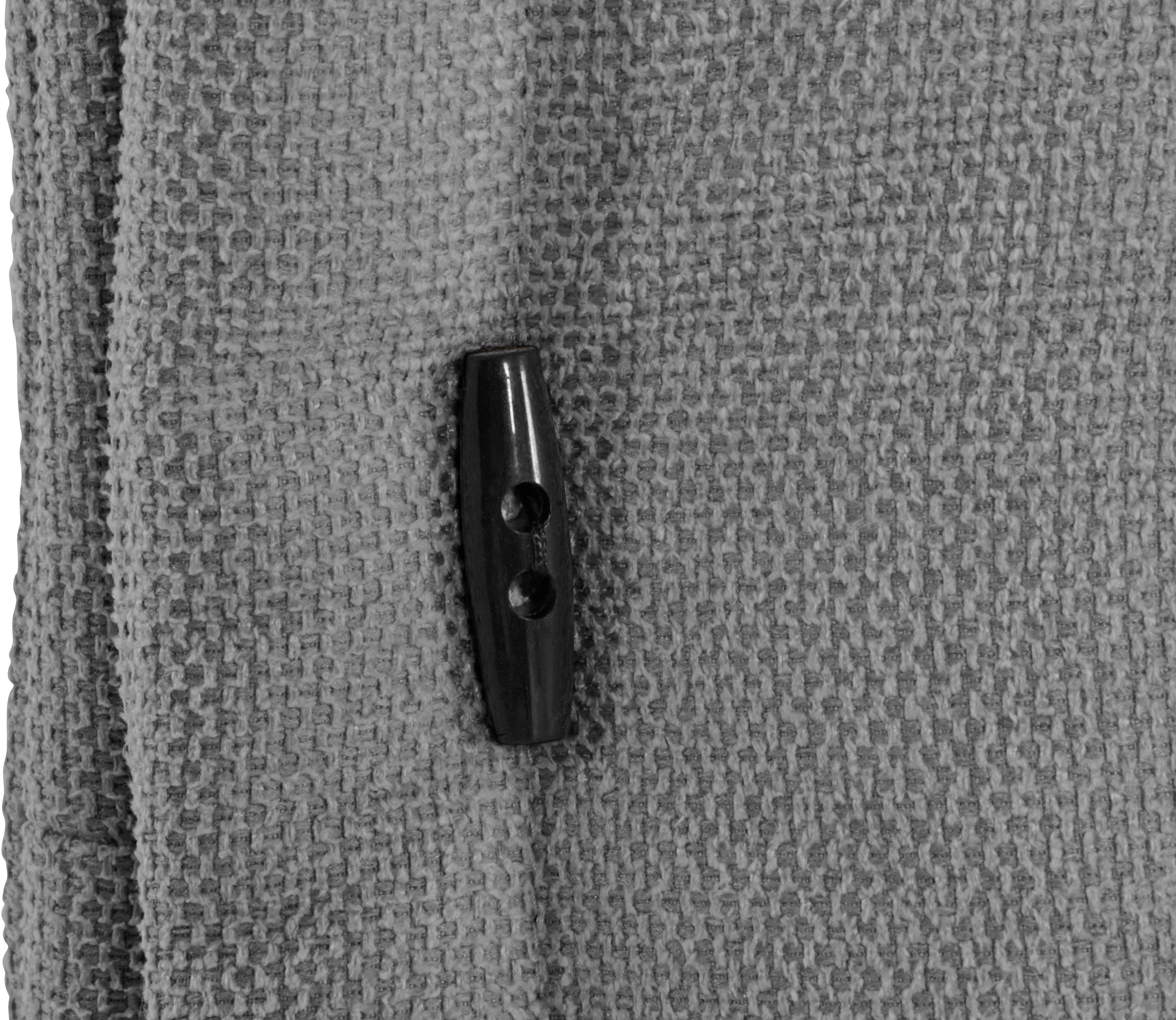 Home affaire Lit rembourré »Jenson« als Bettgestell oder mit 3 Matratzenarten und Härtegraden