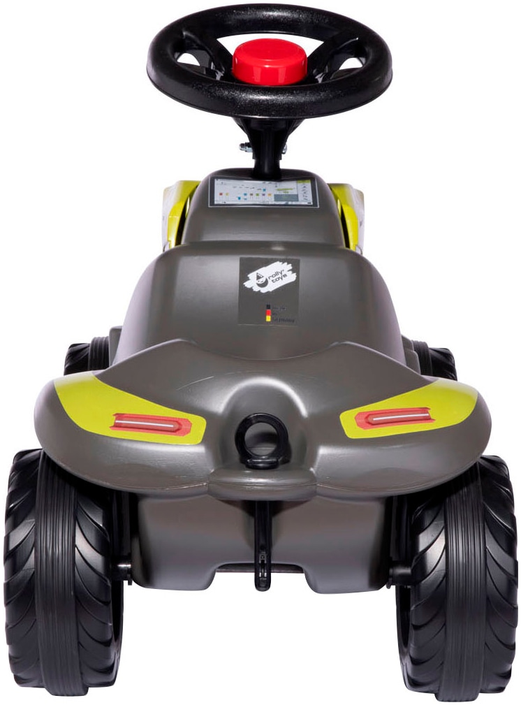 rolly toys® Voiture à bascule »rollyMinitrac Claas Xerion« mit Flüsterreifen und Hupe