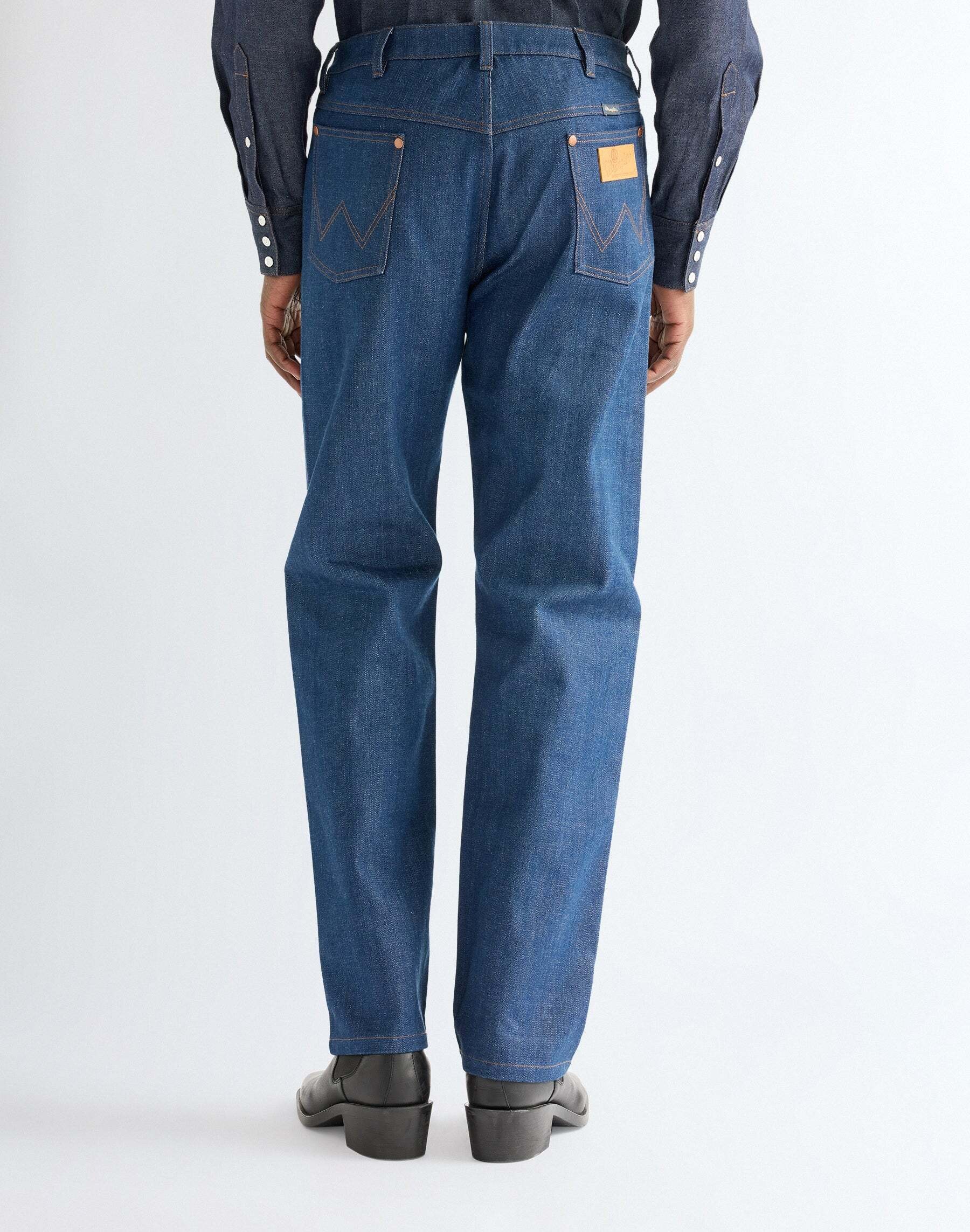 Wrangler Bootcut-Jeans »WRANGLER Jeans 13Mwz«