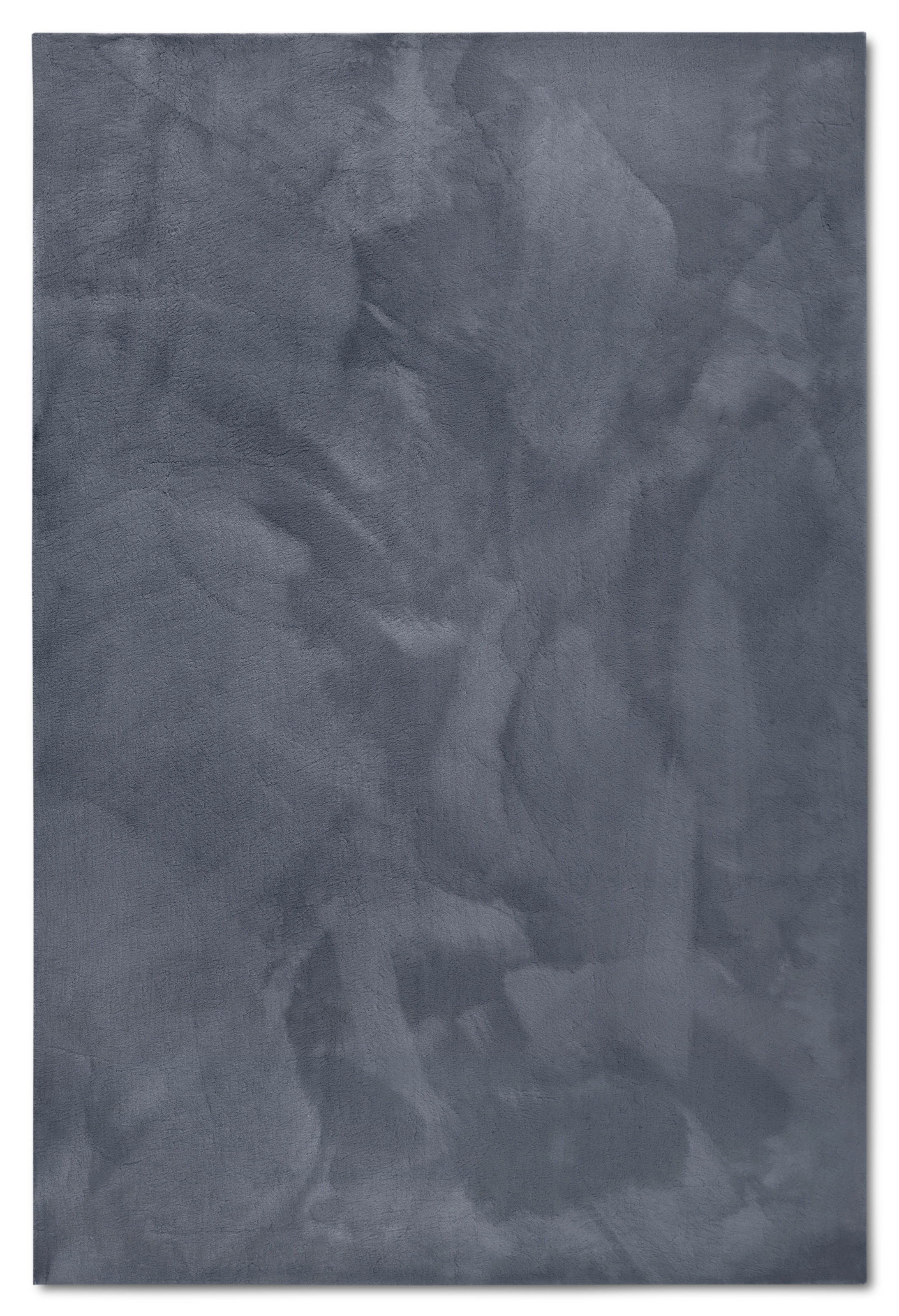 Villeroy & Boch Tapis »Leon« Rectangulaire 15 mm Höhe Langflor, Shaggy, uni, flauschig weich, glänzend, Kaninchenfell Haptik