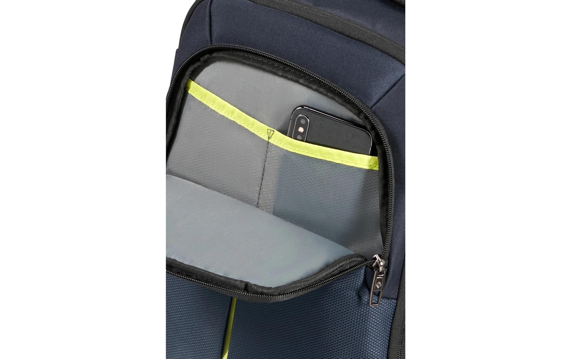 Samsonite Notebookrucksack »GuardIt 3.0 Underseat 14,1« Kompakter Notebook-Rucksack für 14.1 Zoll Laptops