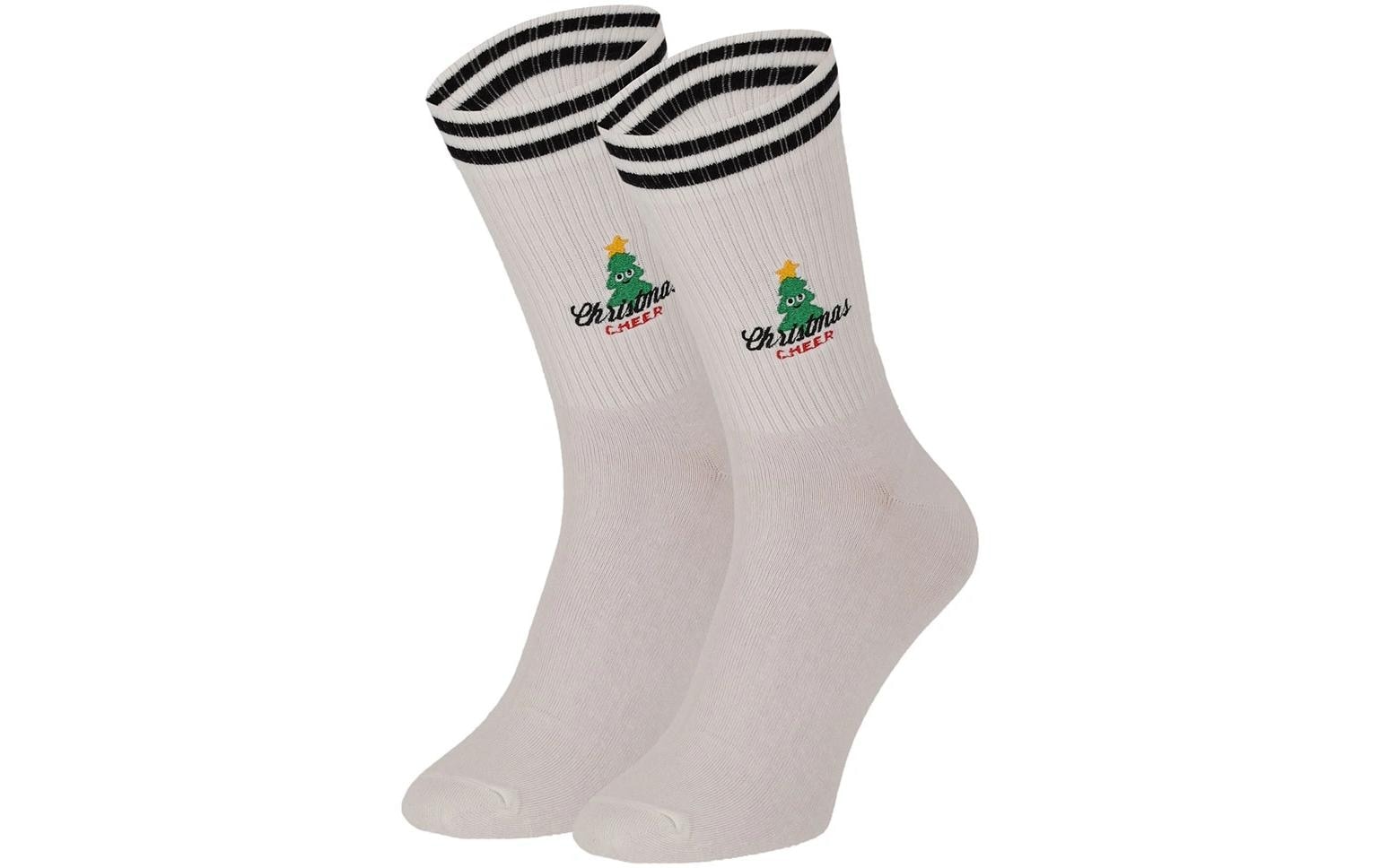   Calendrier de l'Avent »Adventskalender Socken Weihnachten Männer, 42-47«