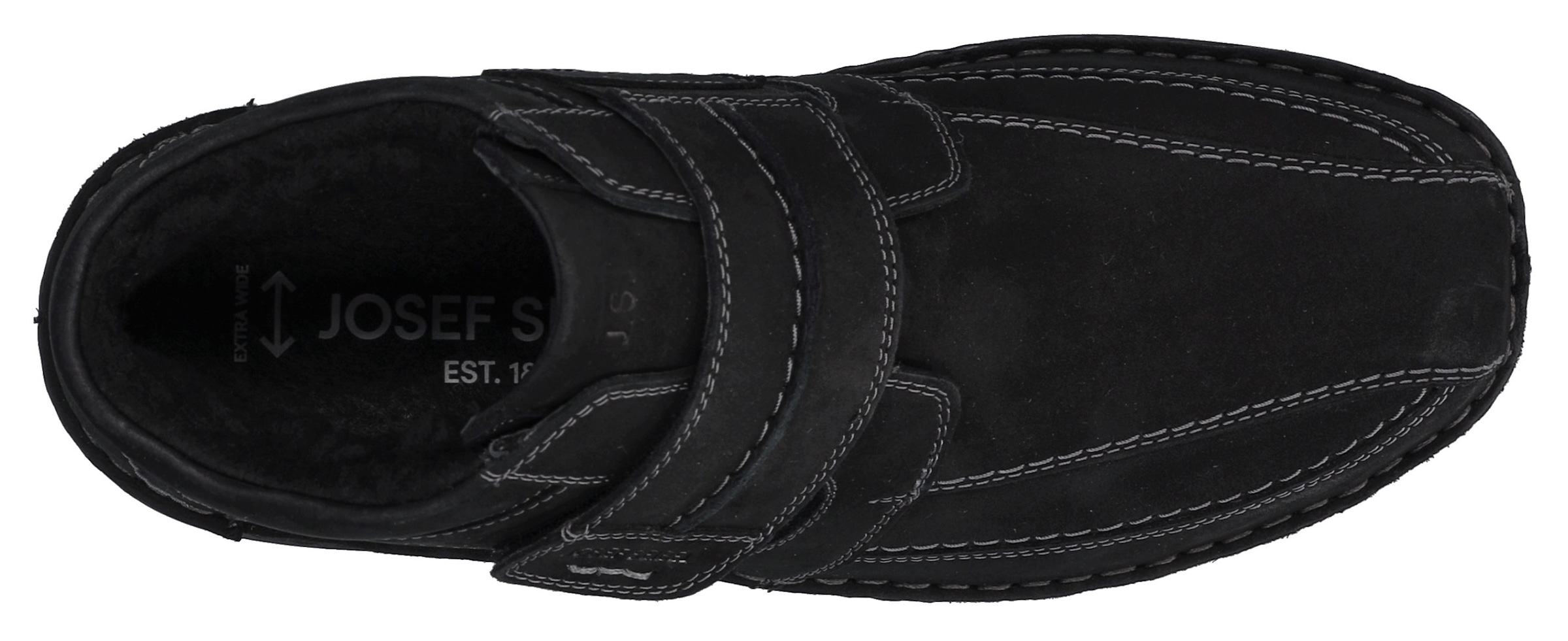 Josef Seibel Winterstiefelette »New Anvers 95«  Komfortschuh, Klettschuh in Weite K