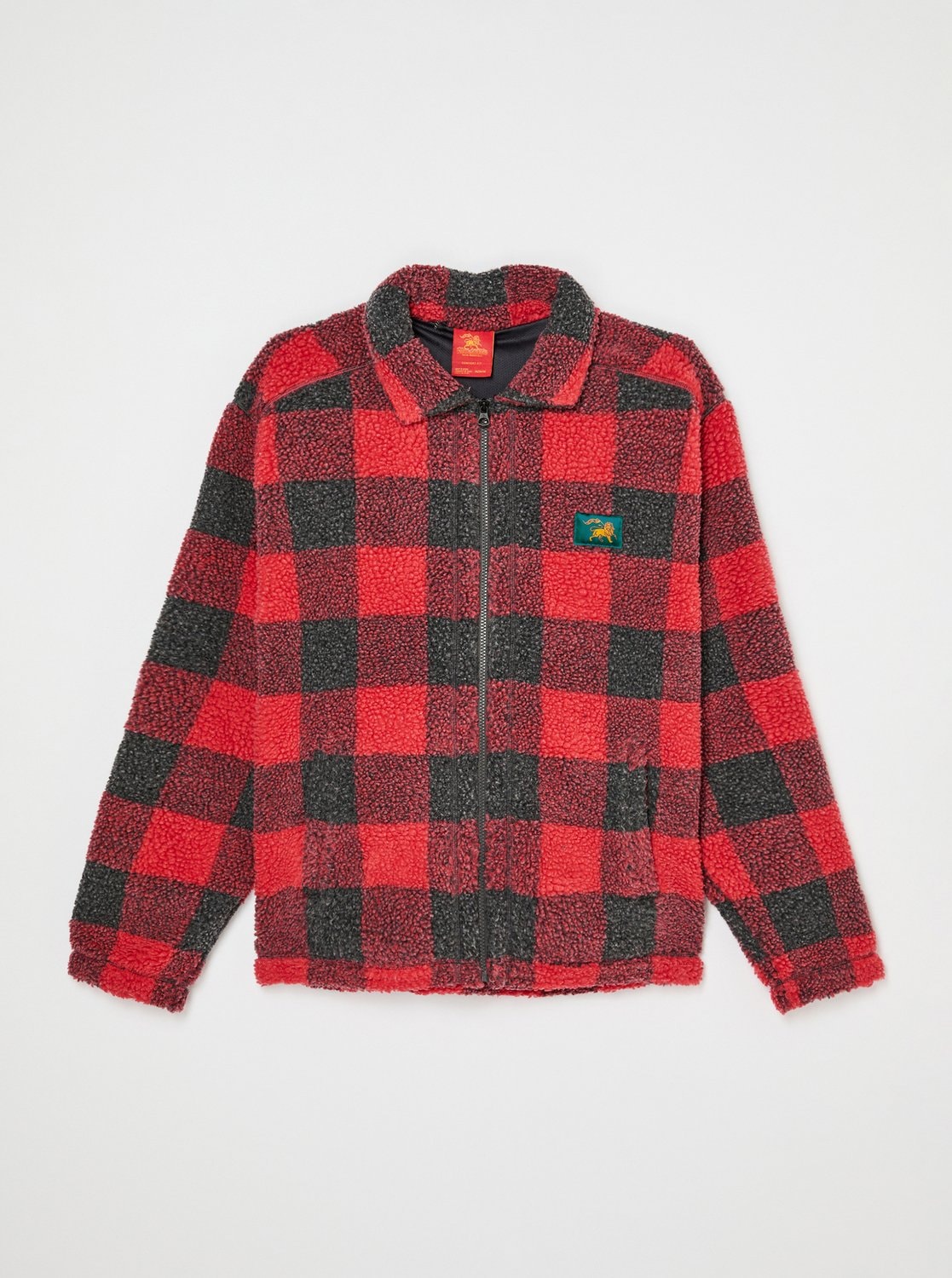 Quiksilver Veste polaire »BM BUFFALO SHERPA« für sportliche Looks, als Zwischenschicht vielseitig einsetzbar